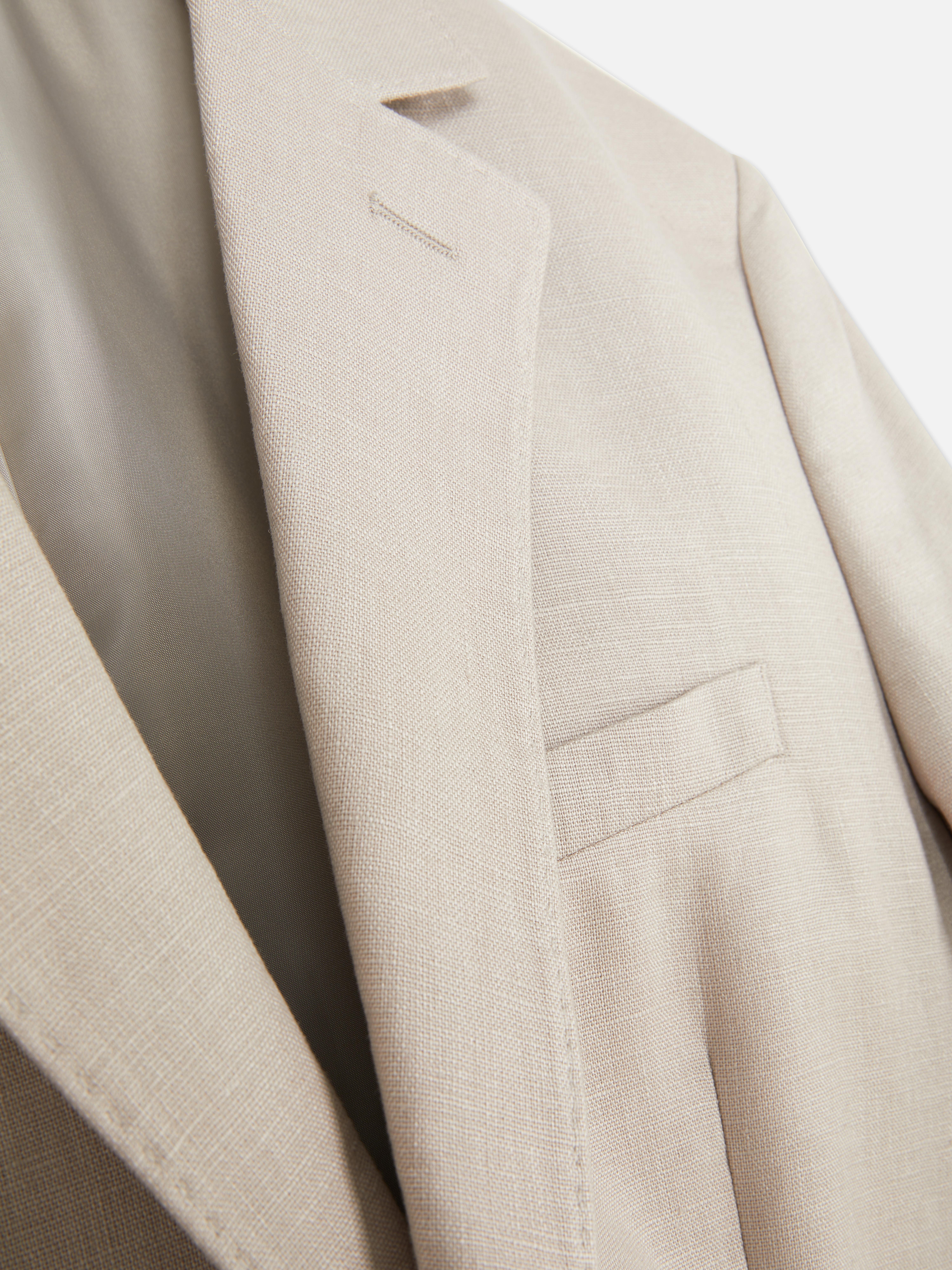 Kem Linen Blazer