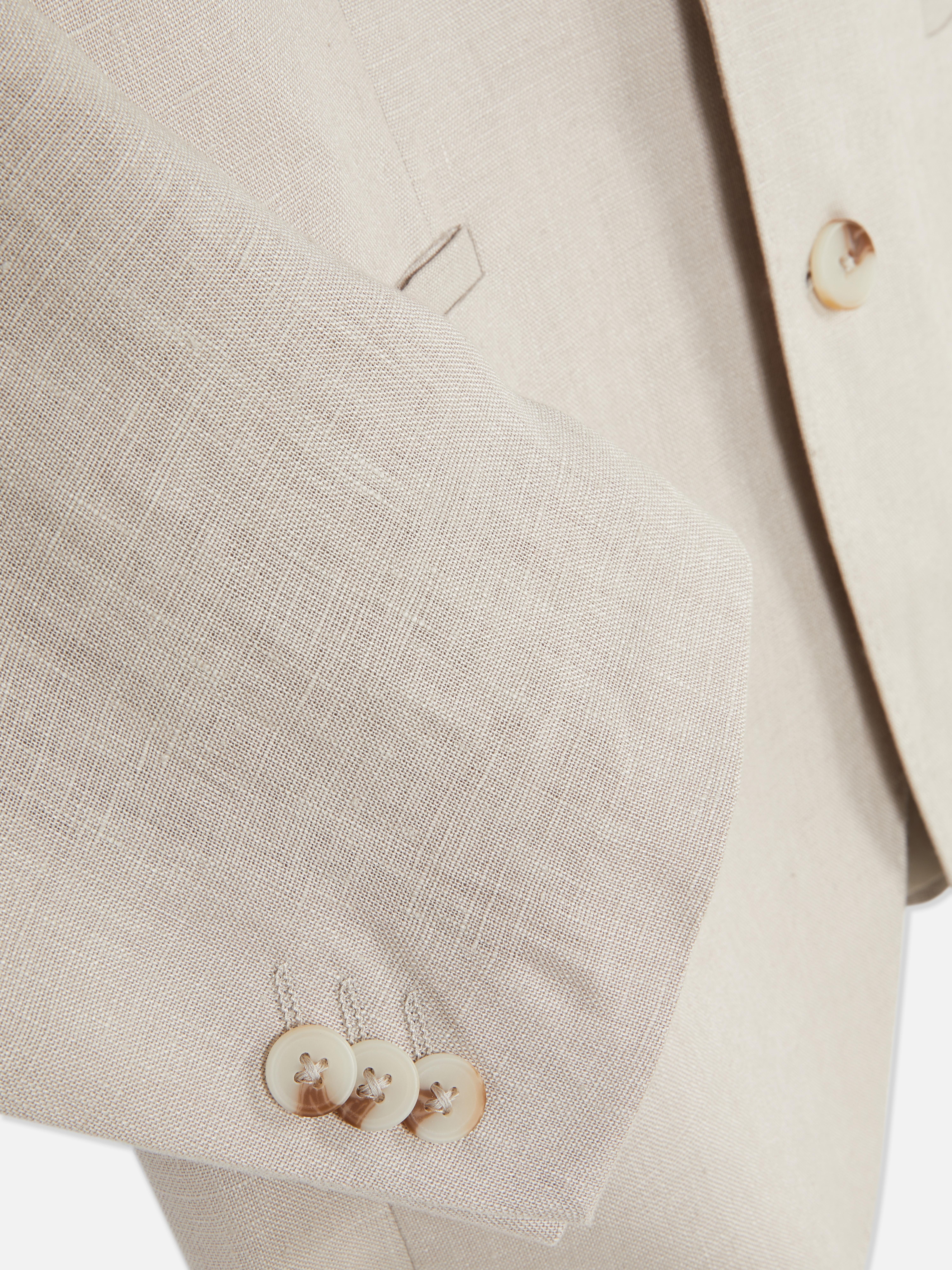 Kem Linen Blazer
