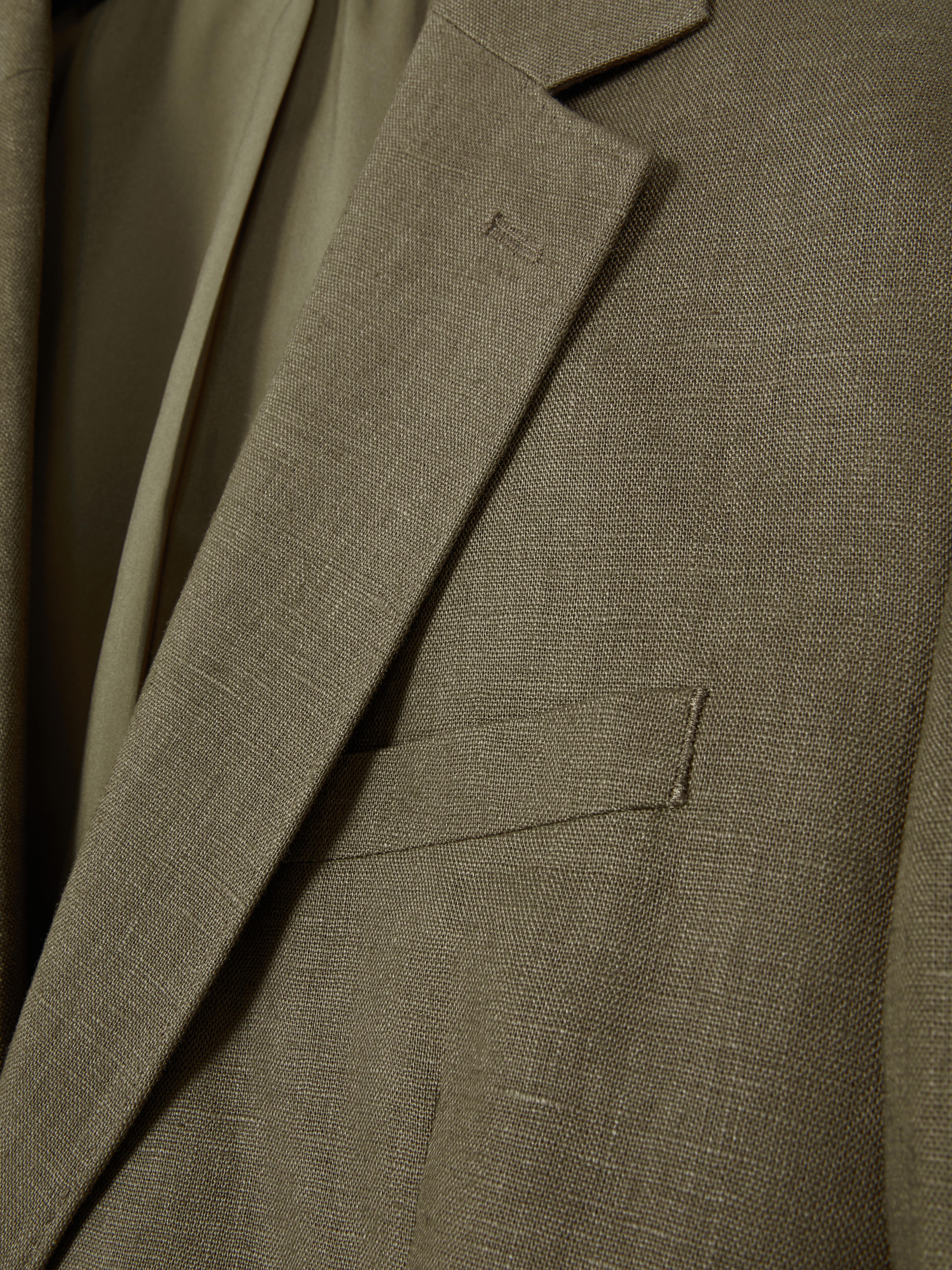 Kem Linen Blazer