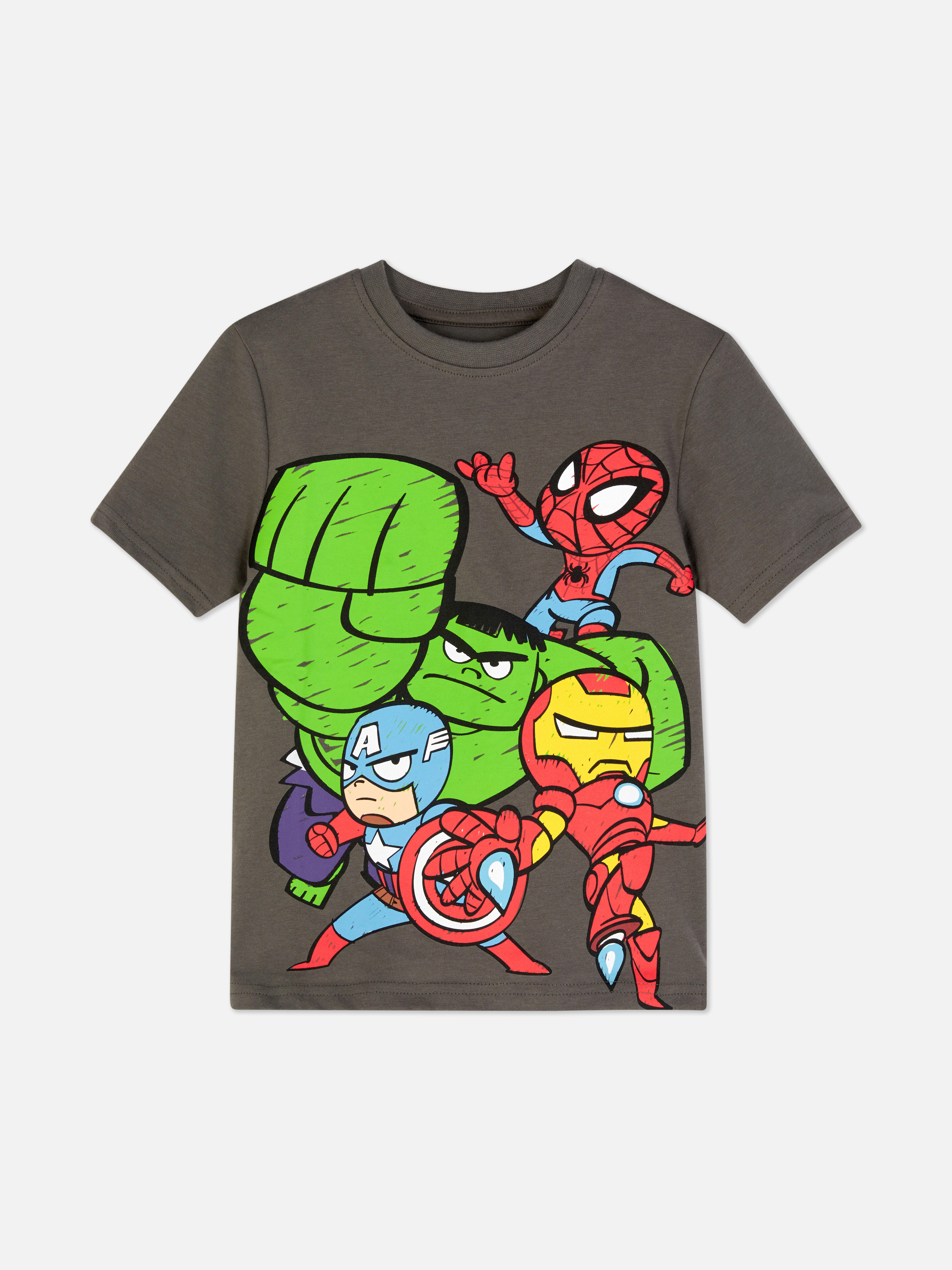 1,5-8 ans | T-shirt MARVEL