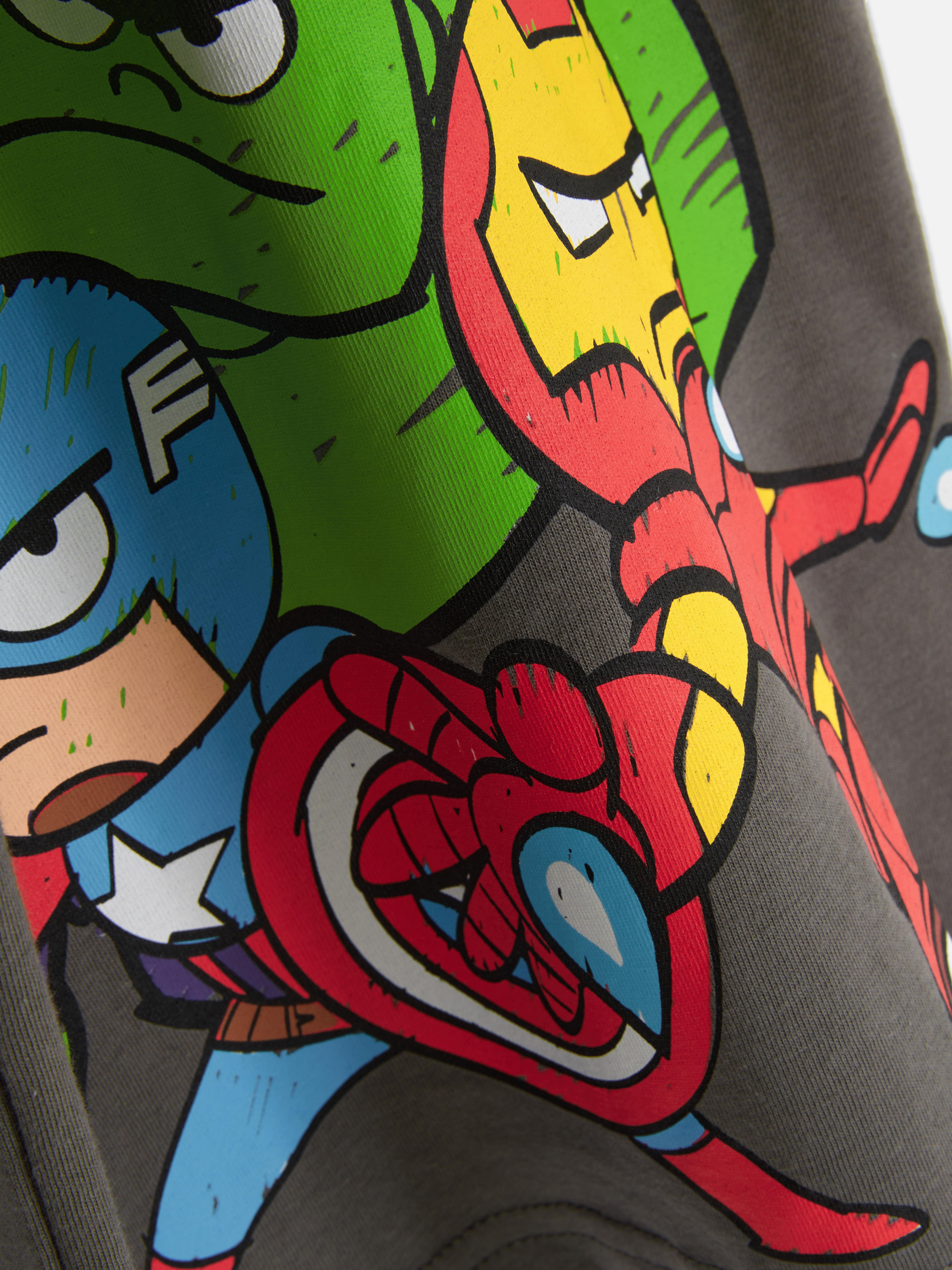 1,5–8 Jahre | „Marvel“ T-Shirt