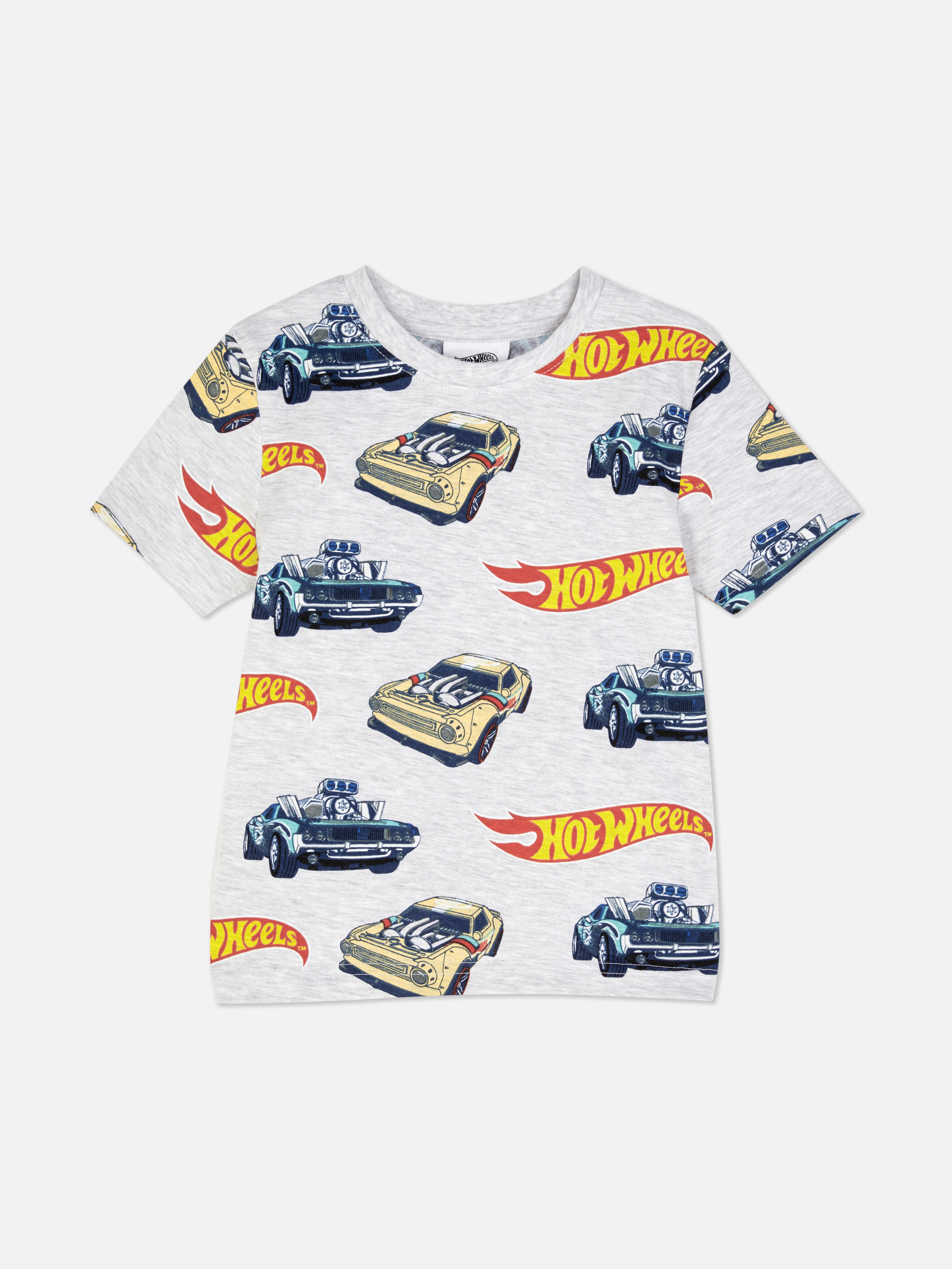 1,5–8 ans | T-shirt Hot Wheels