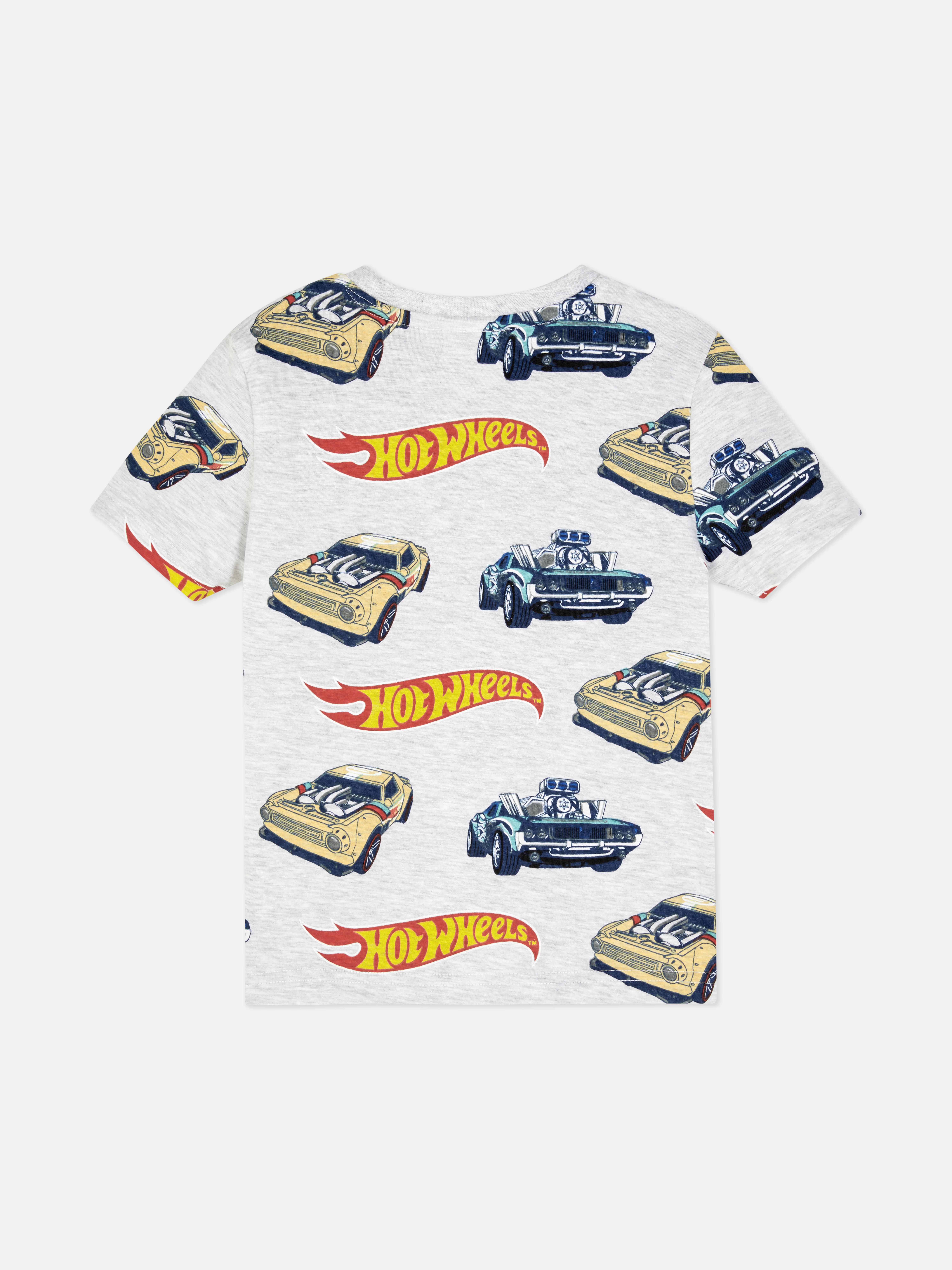 1,5-8 anni | Maglietta Hot Wheels