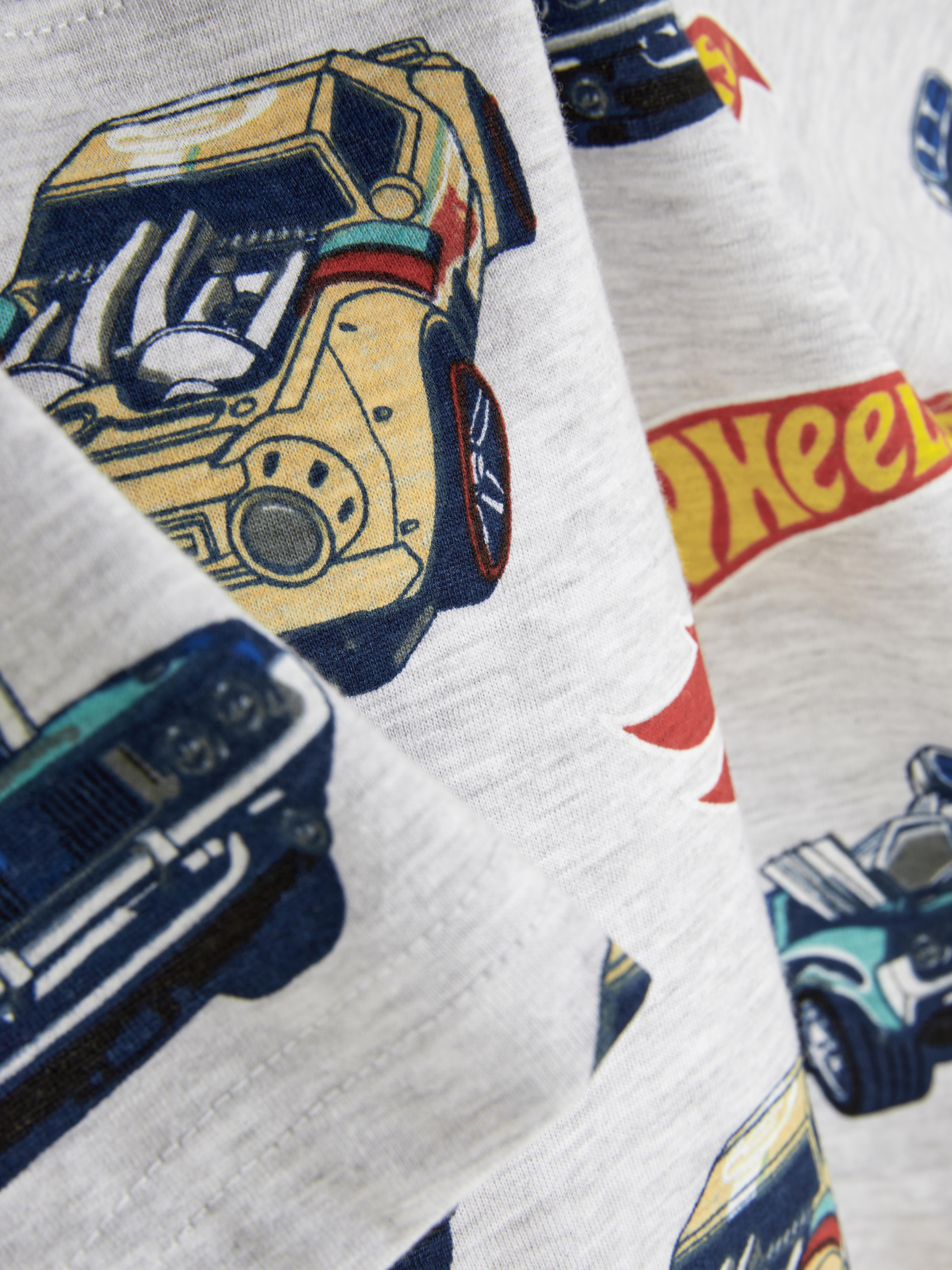 1,5-8 anni | Maglietta Hot Wheels