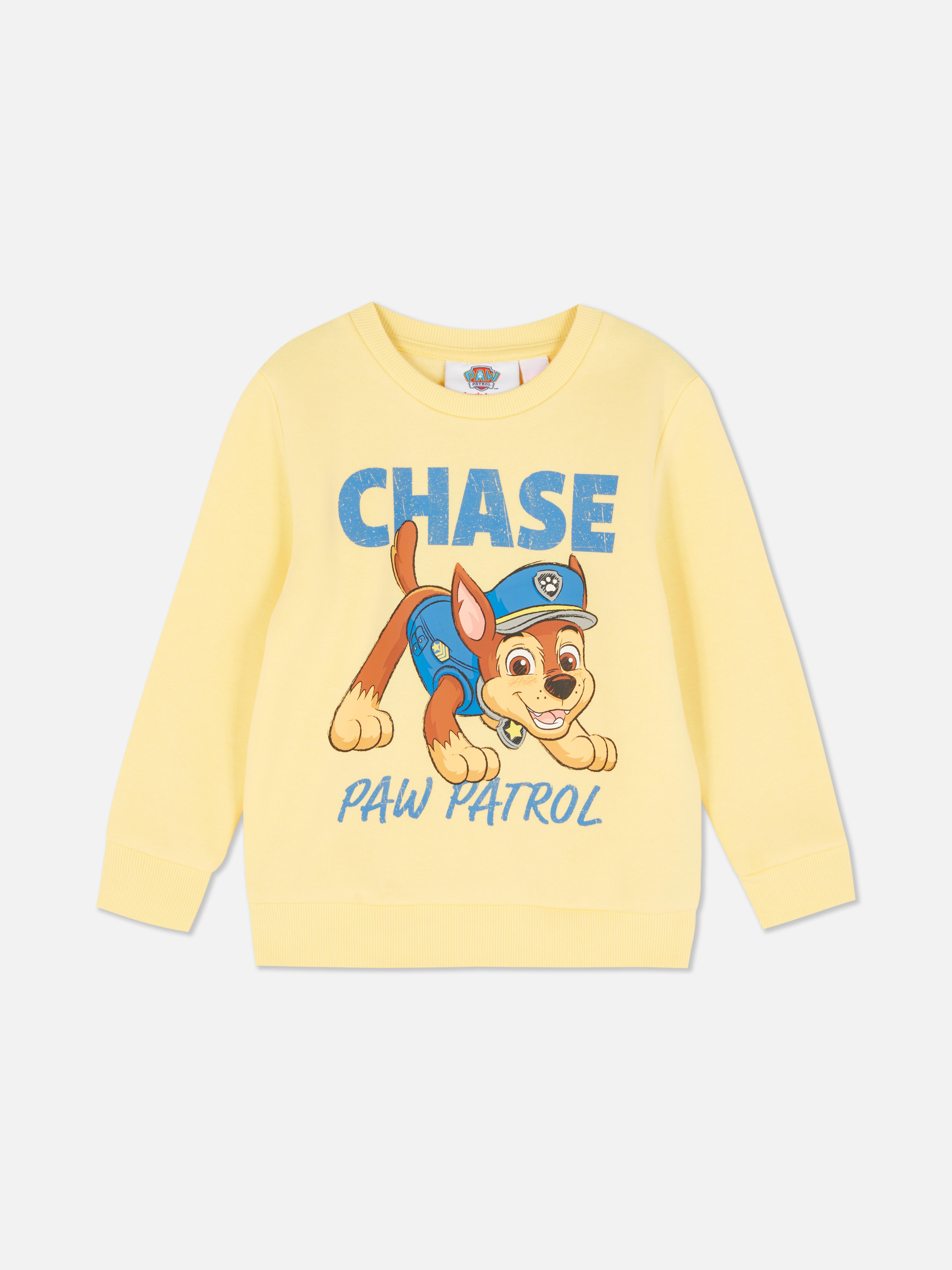 Sweat-shirt à col ras-du-cou PAW Patrol