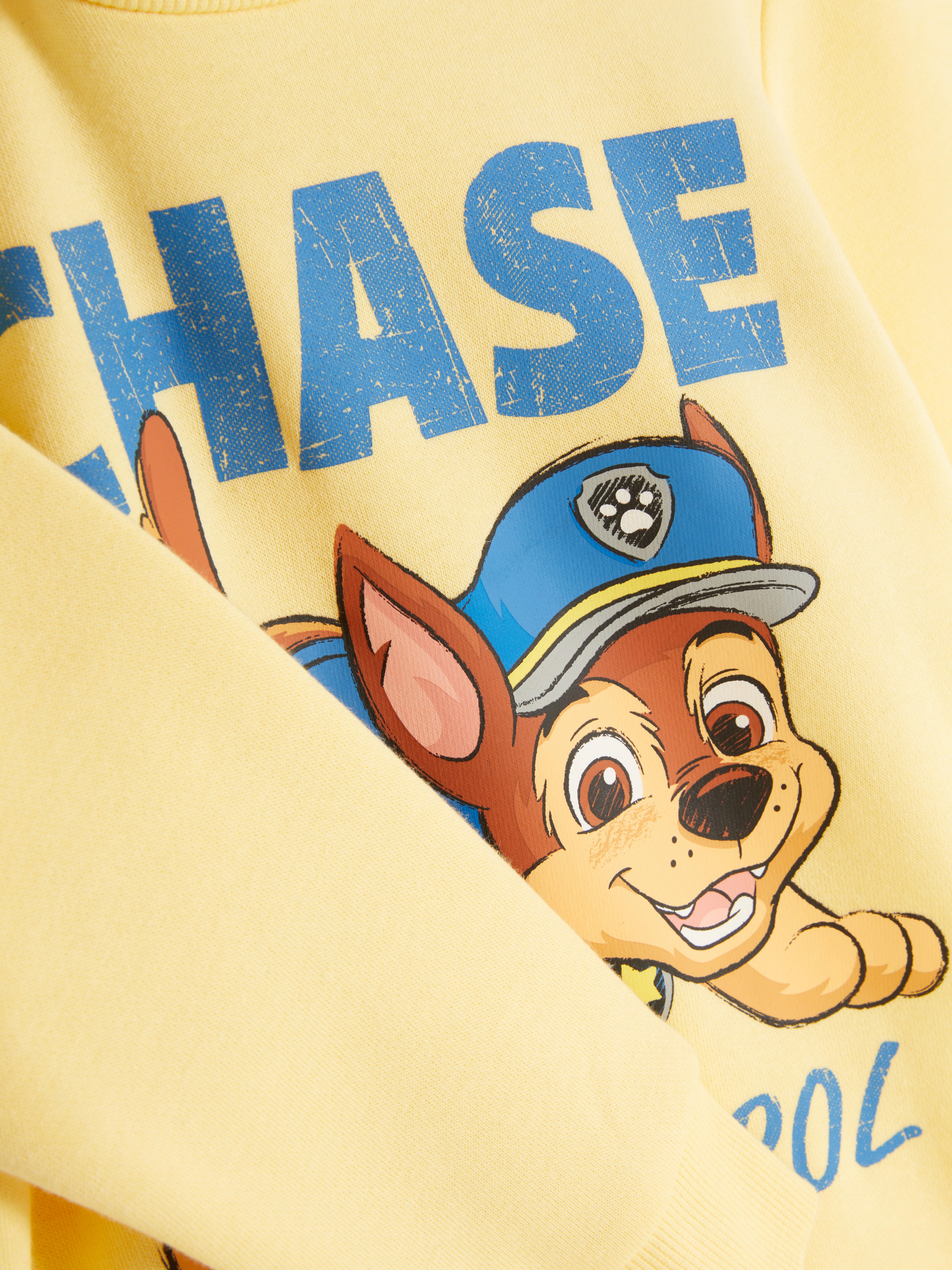 Sweatshirt met ronde hals PAW Patrol