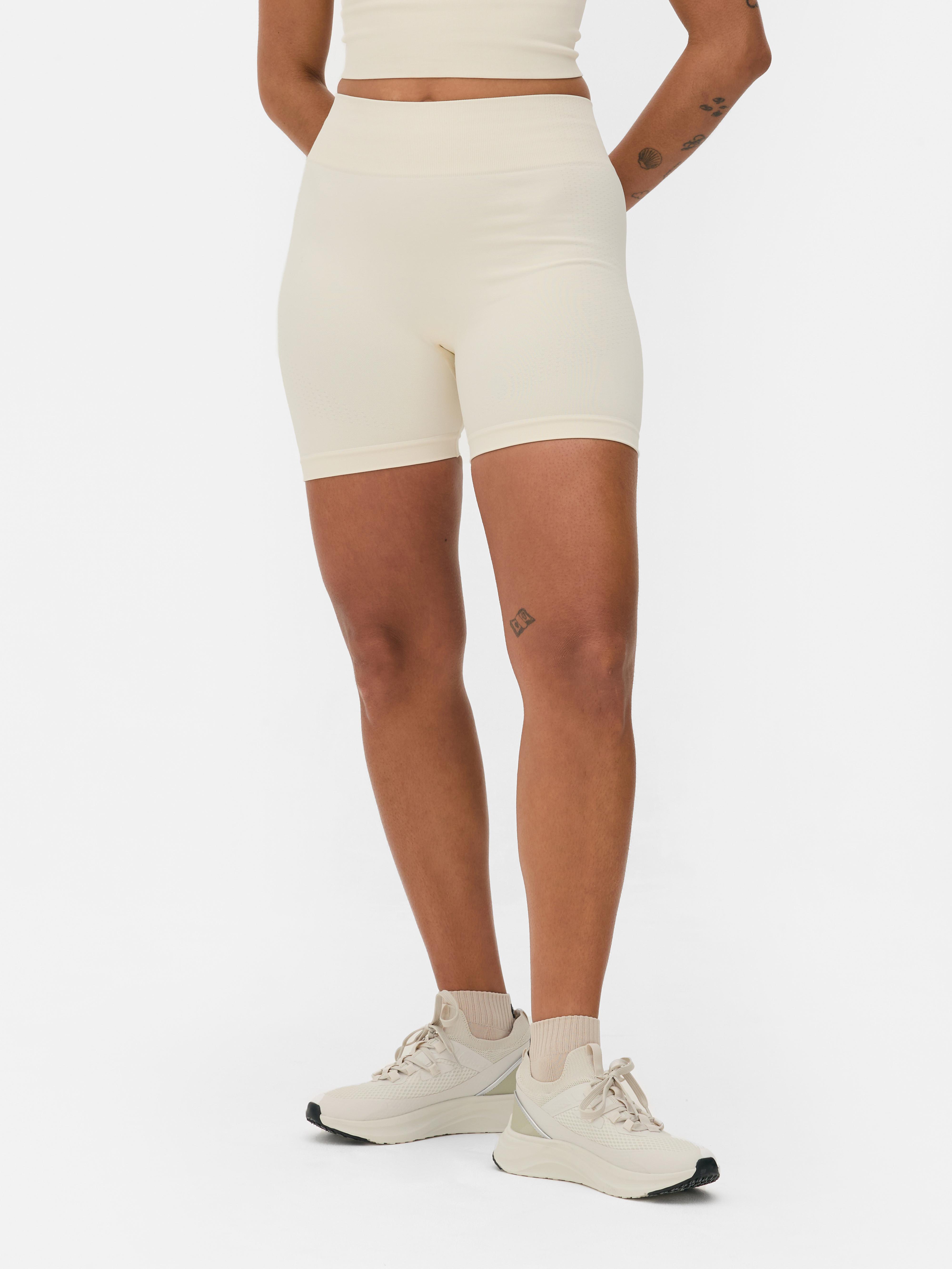 Contouring Yoga Shorts