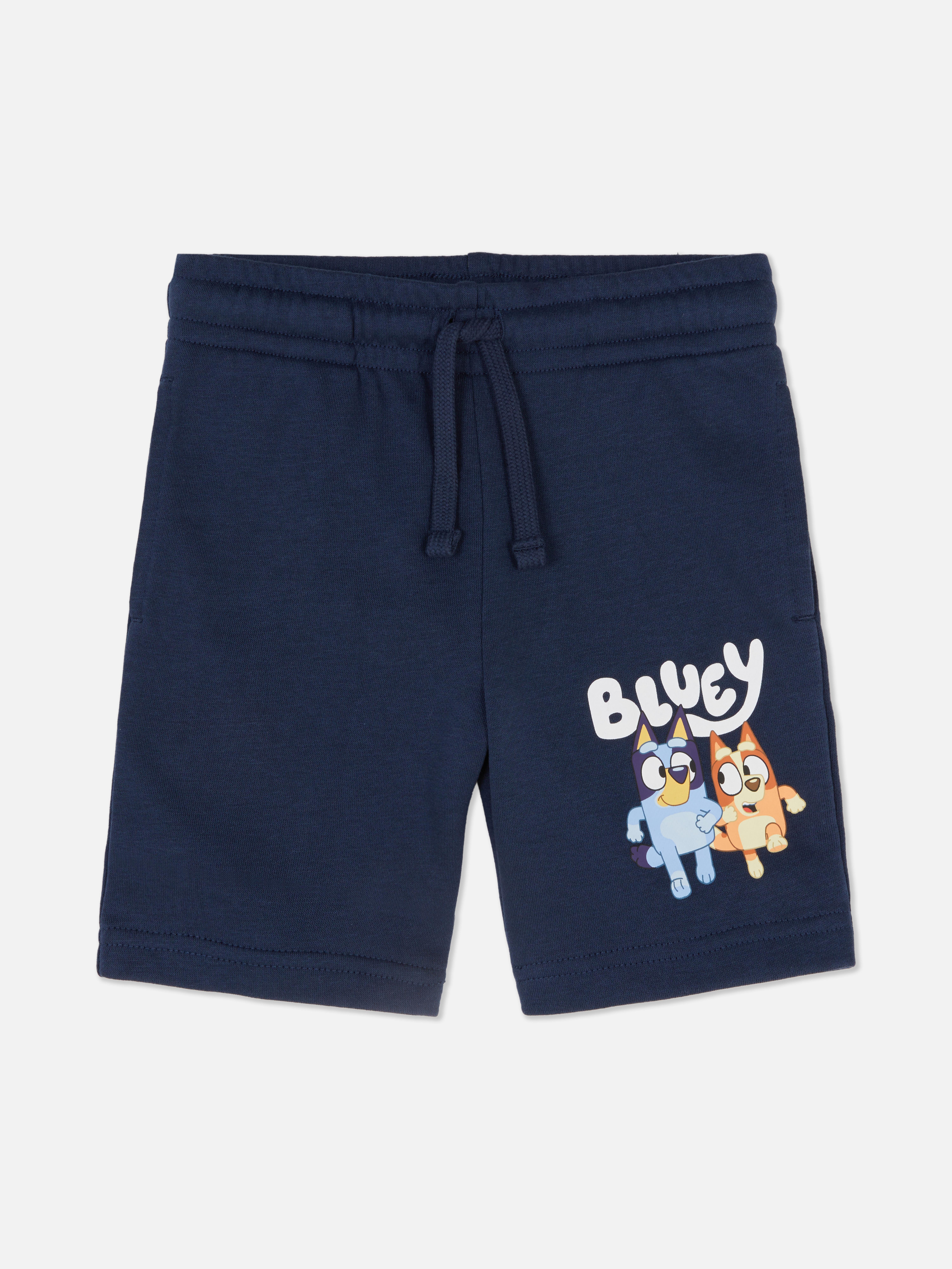 Bluey Drawstring Shorts
