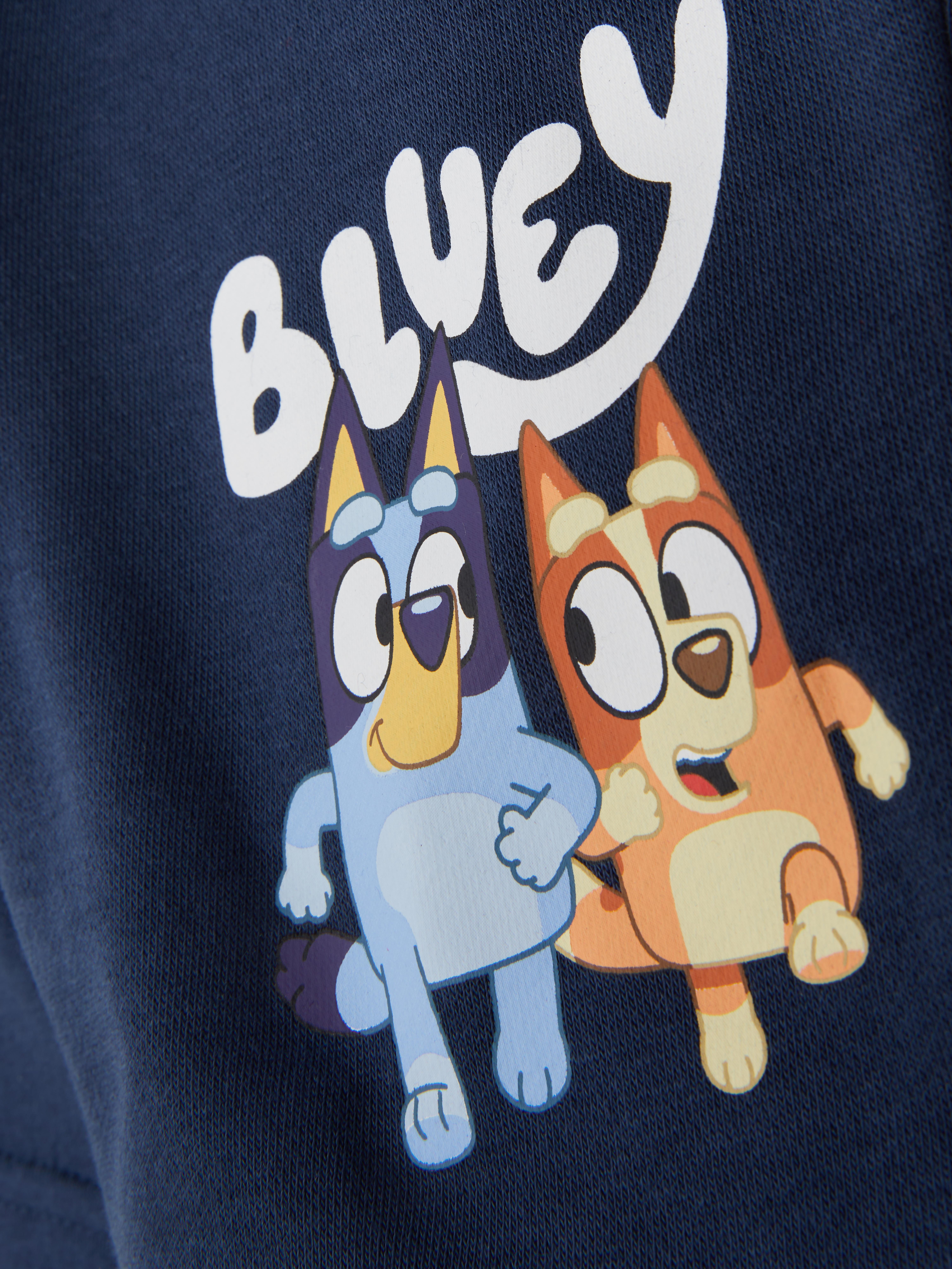 Bluey Drawstring Shorts