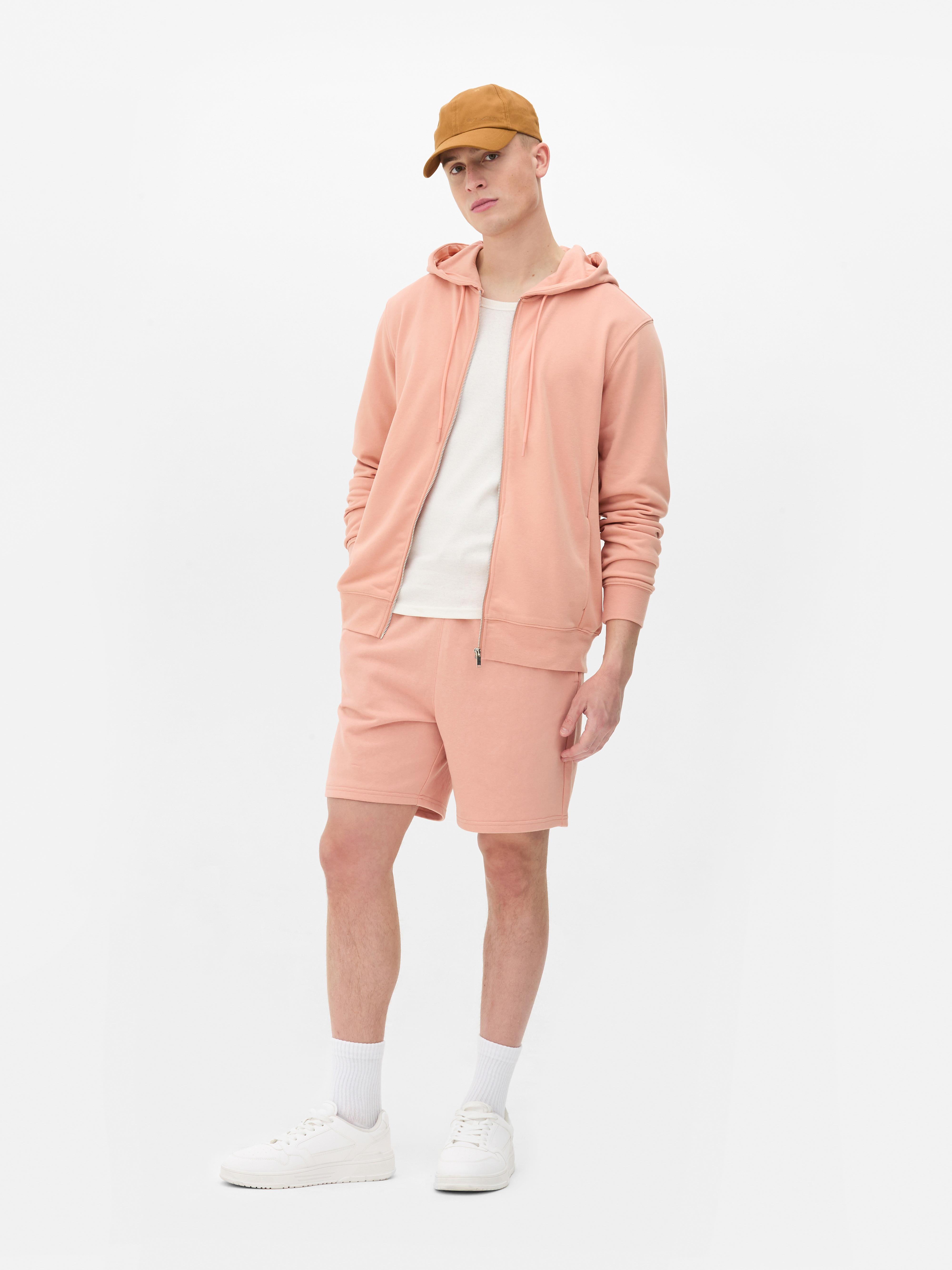 Mikina s kapucňou na zips