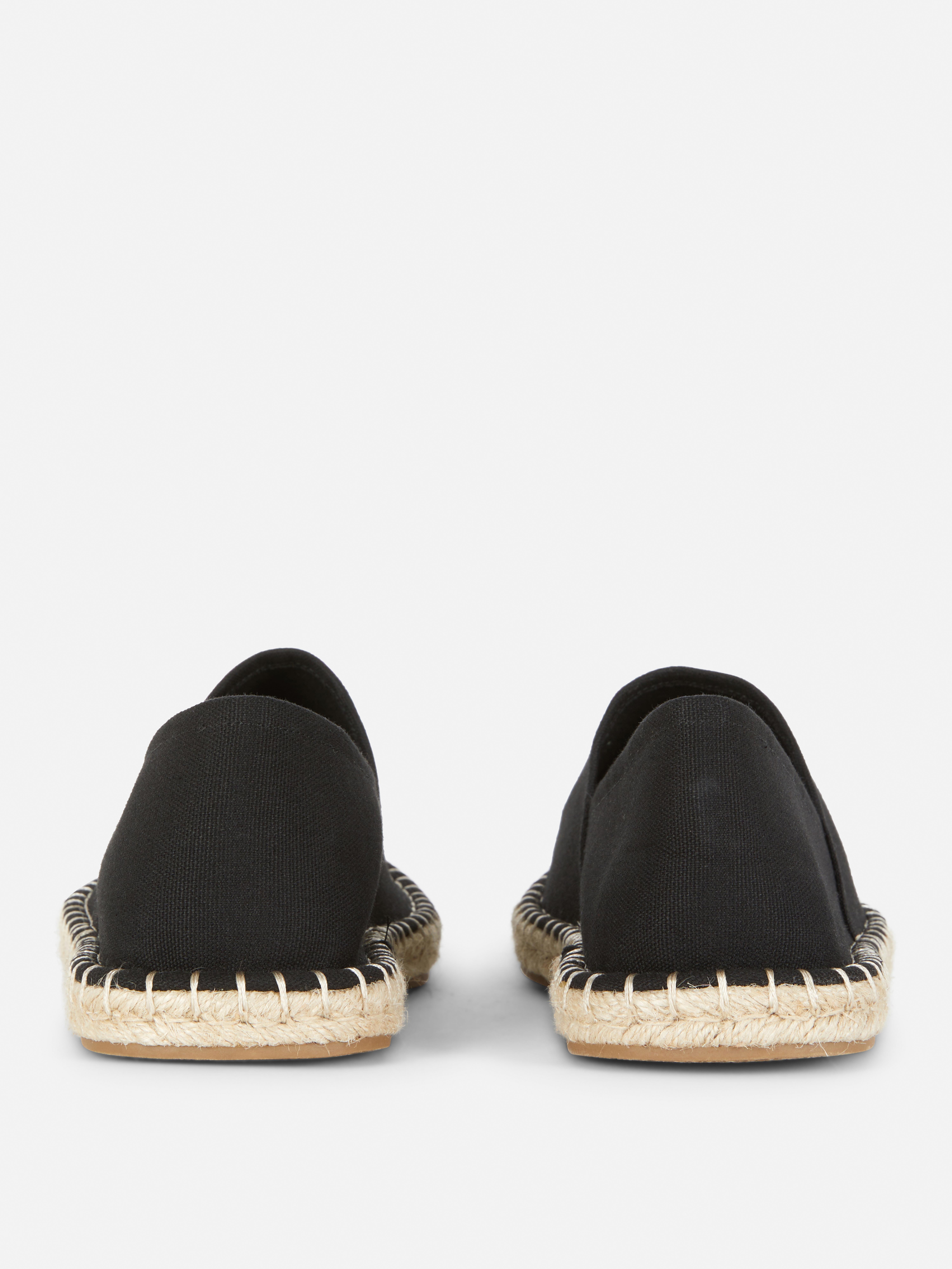 Płócienne espadryle