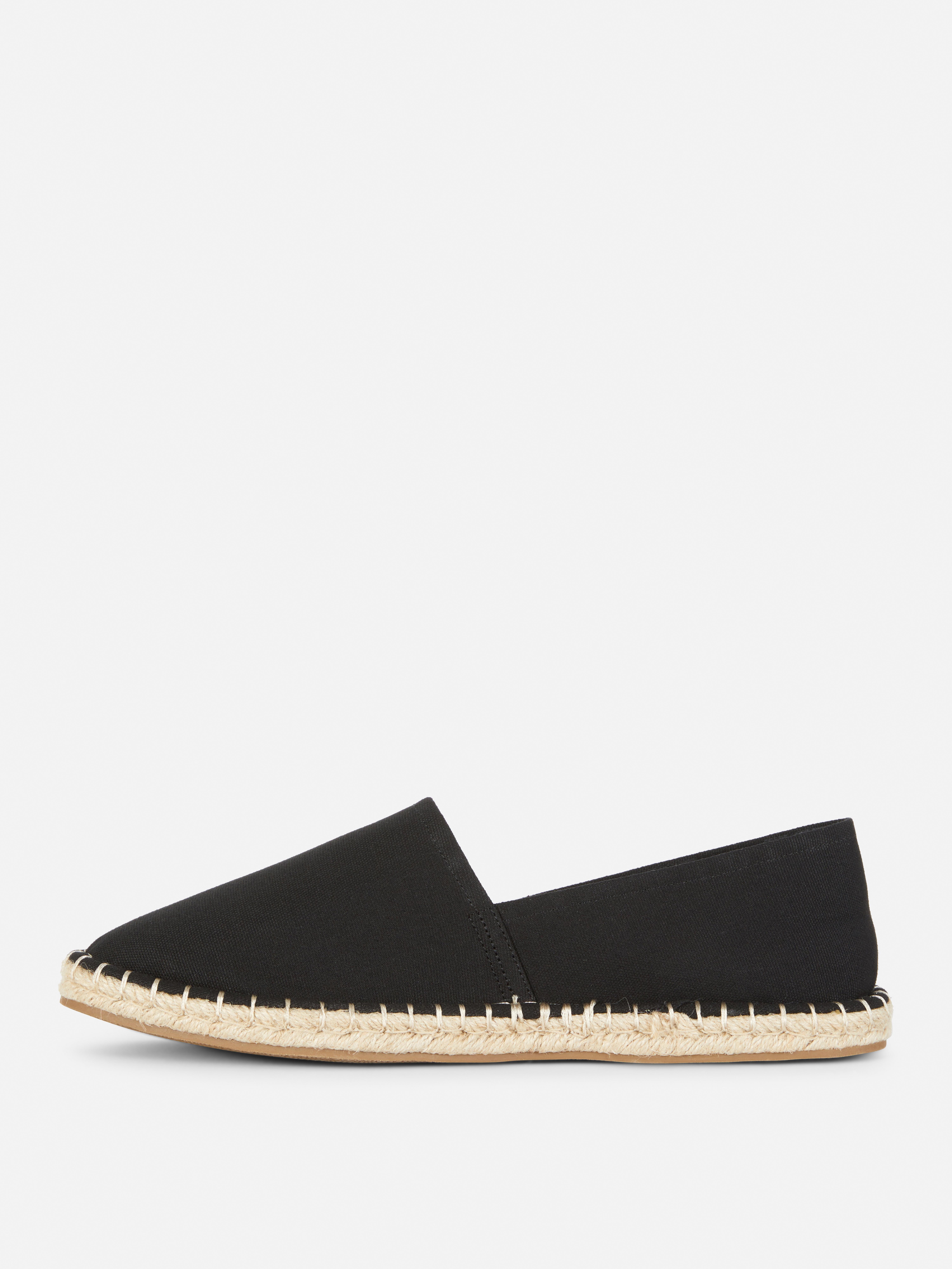 Płócienne espadryle