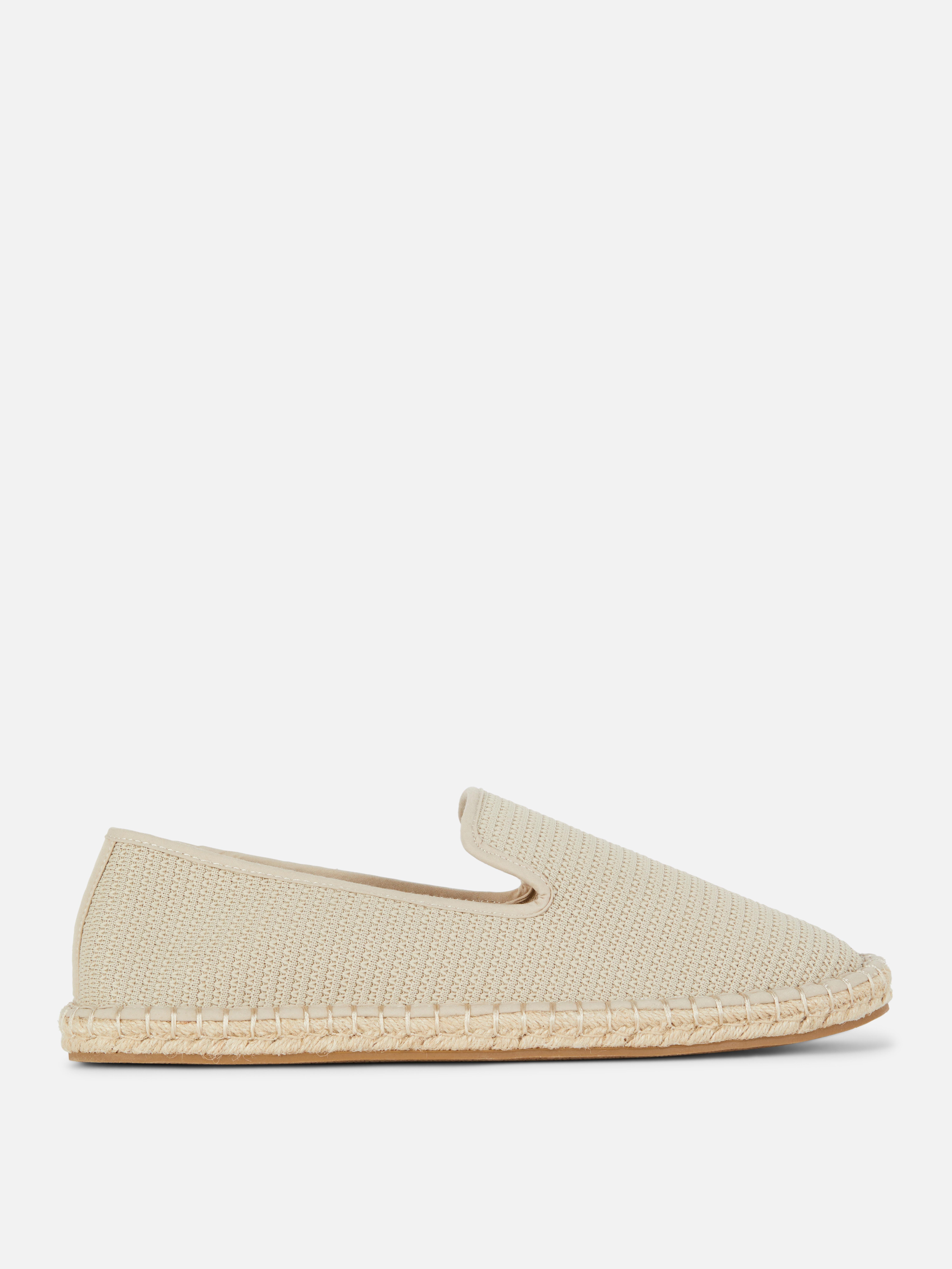 Knit Espadrilles