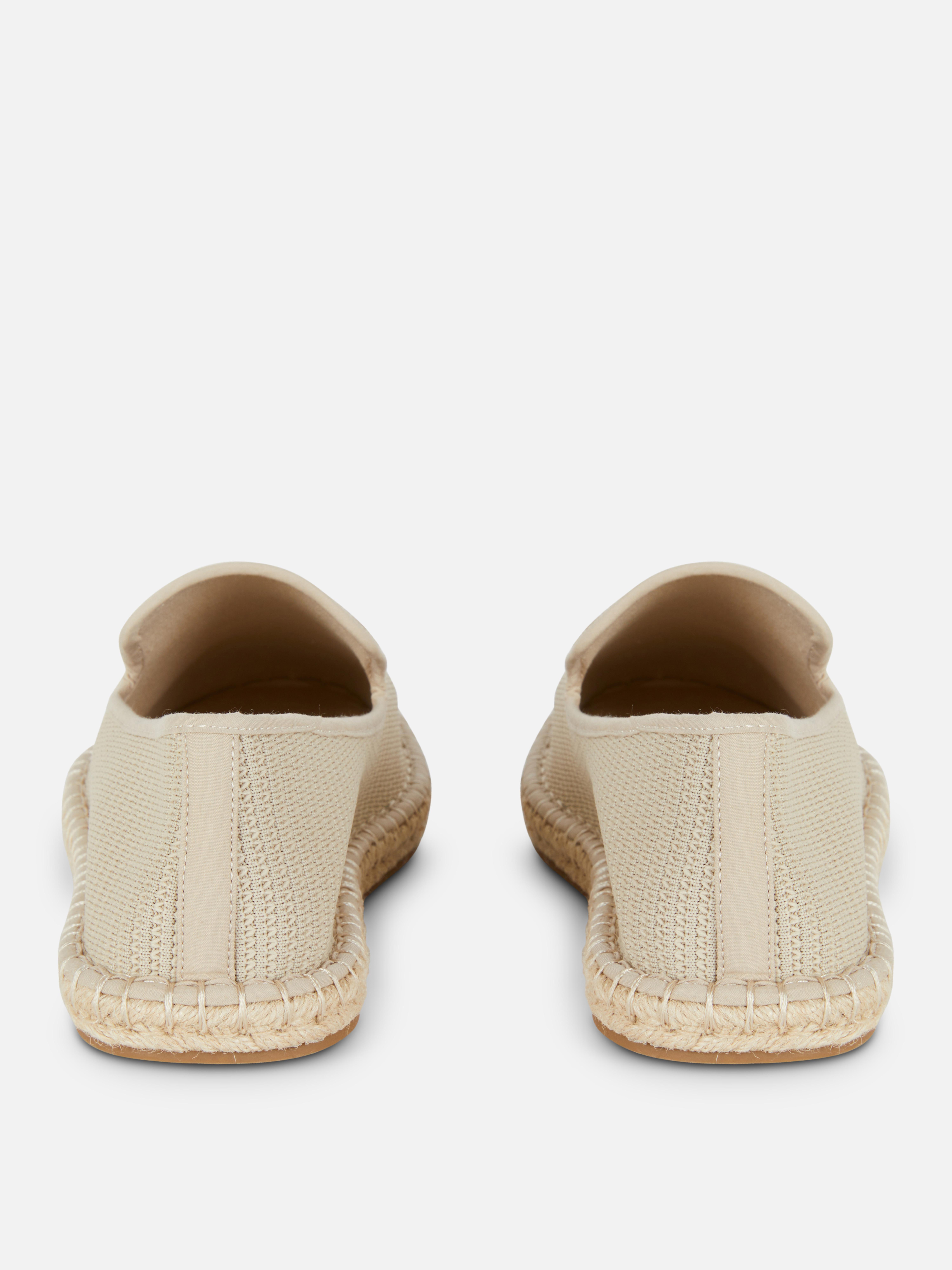 Knit Espadrilles