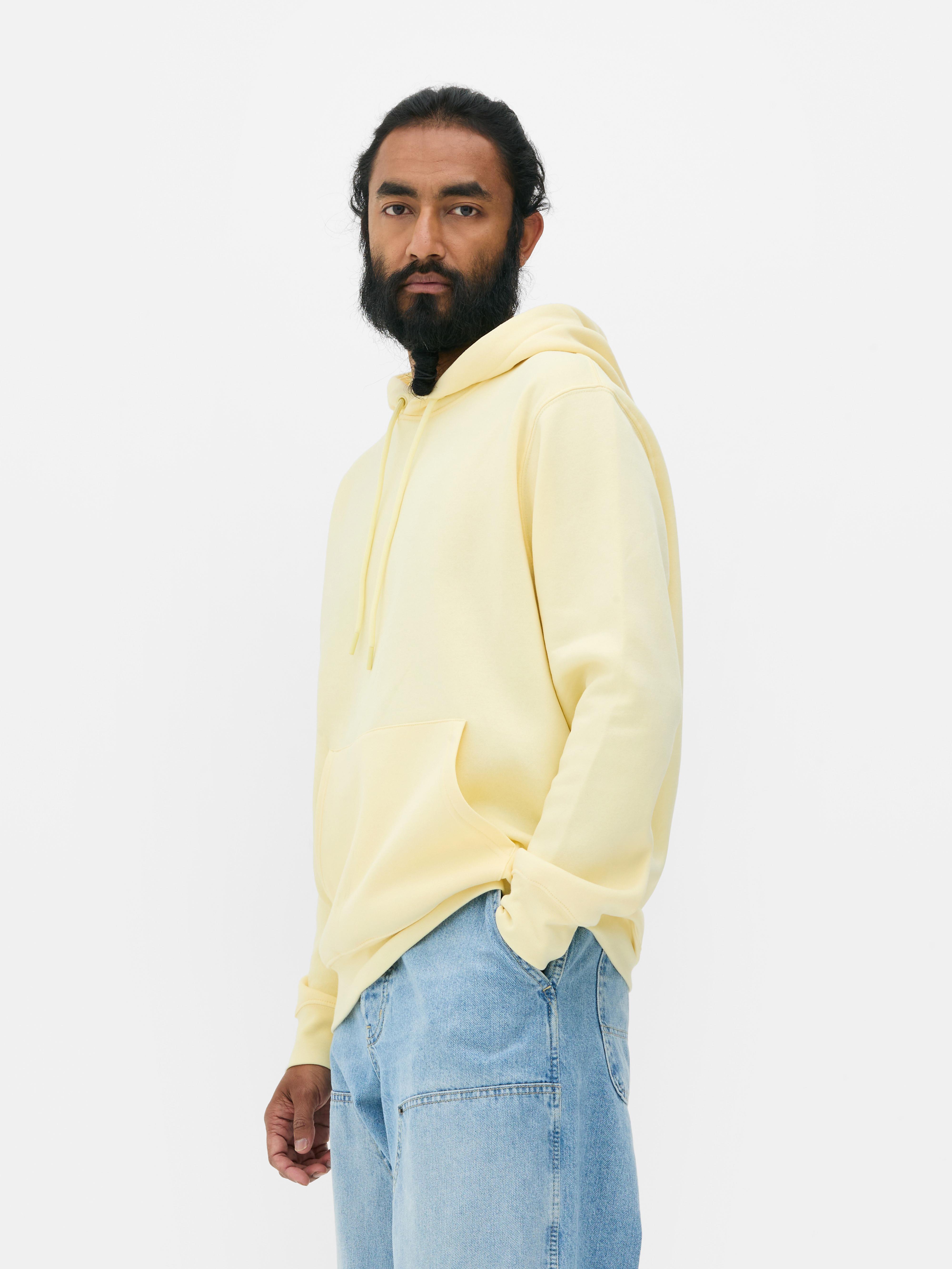 Essential Drawstring Hoodie