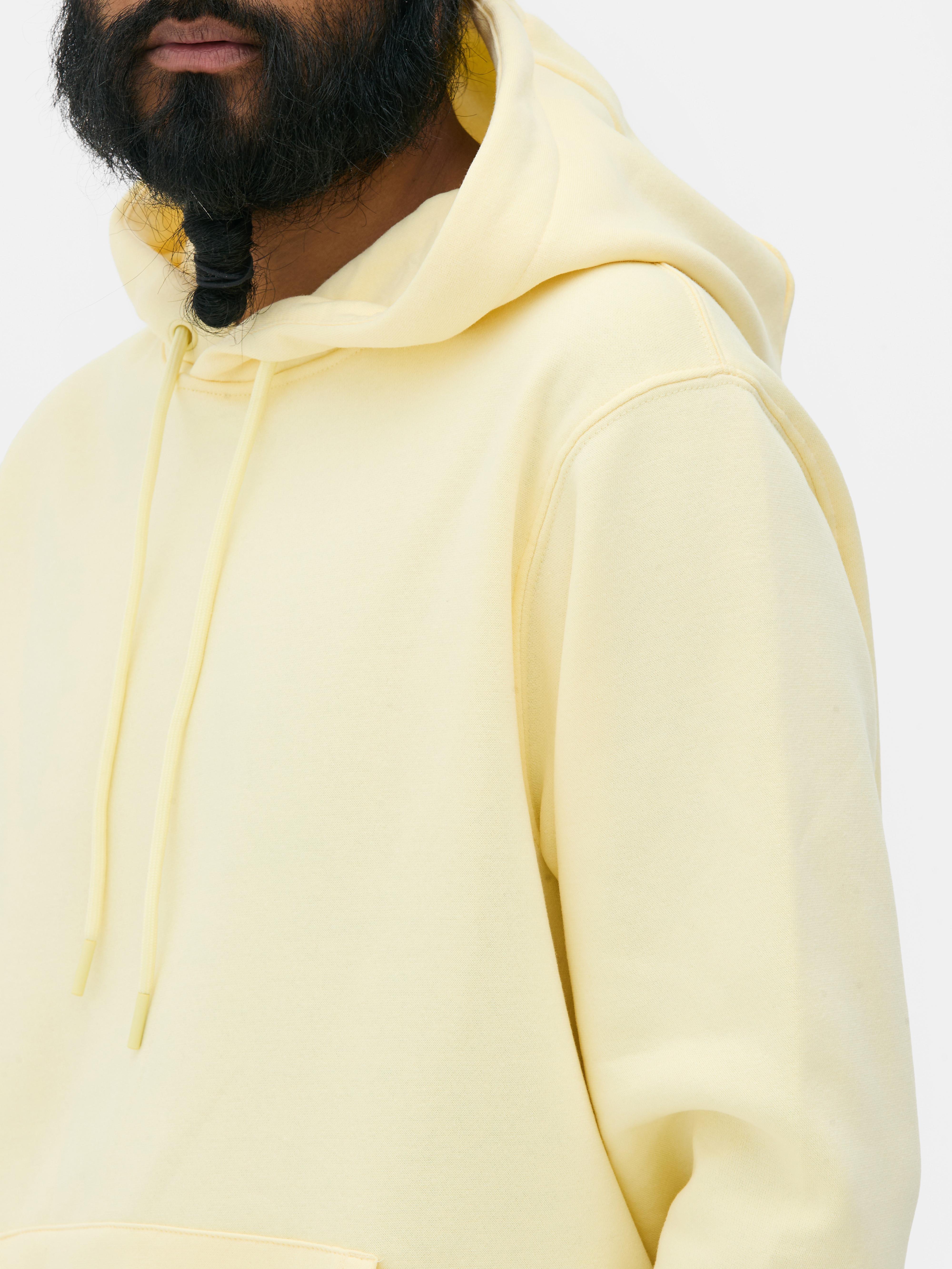 Essential Drawstring Hoodie