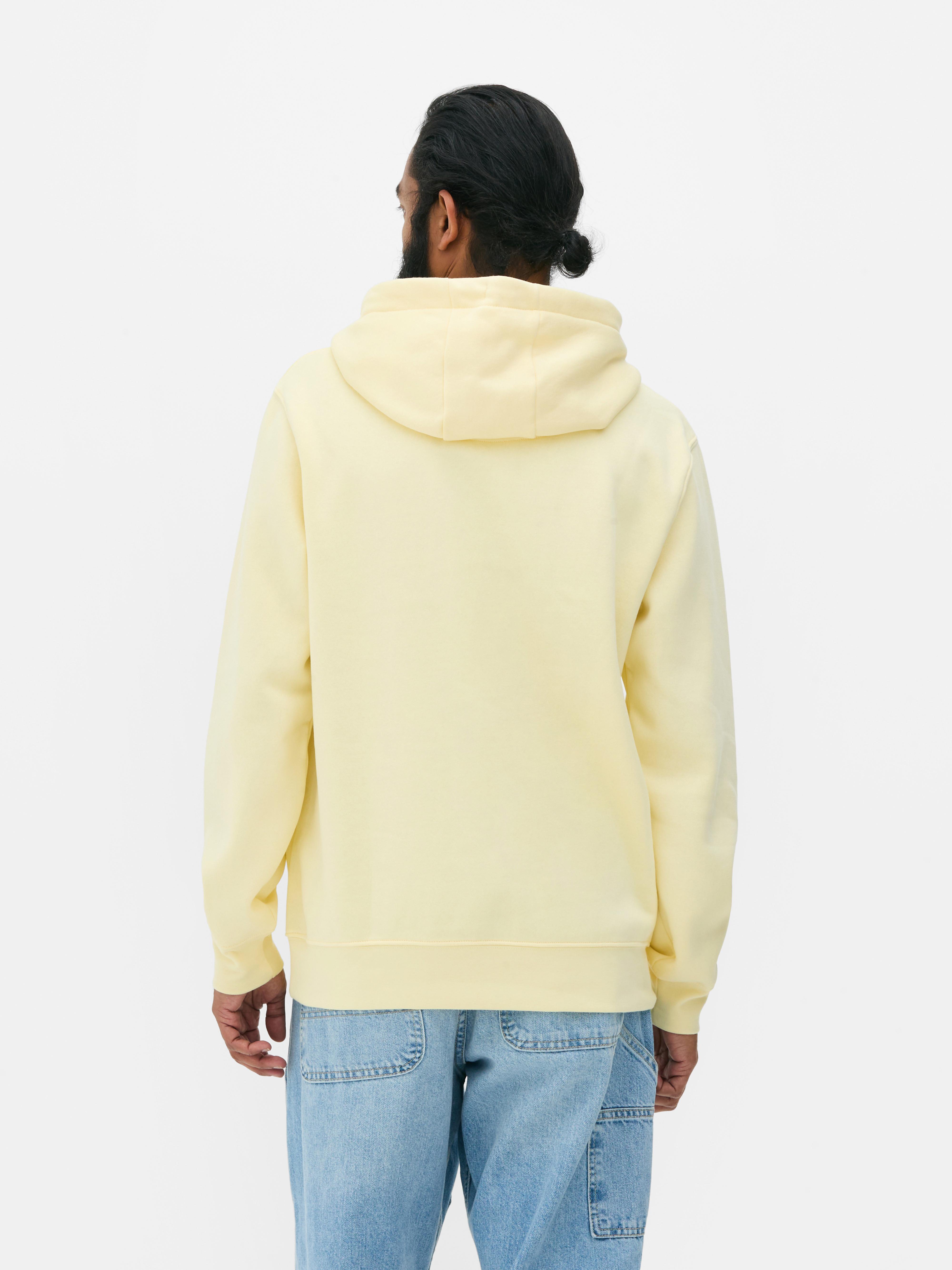 Essential Drawstring Hoodie