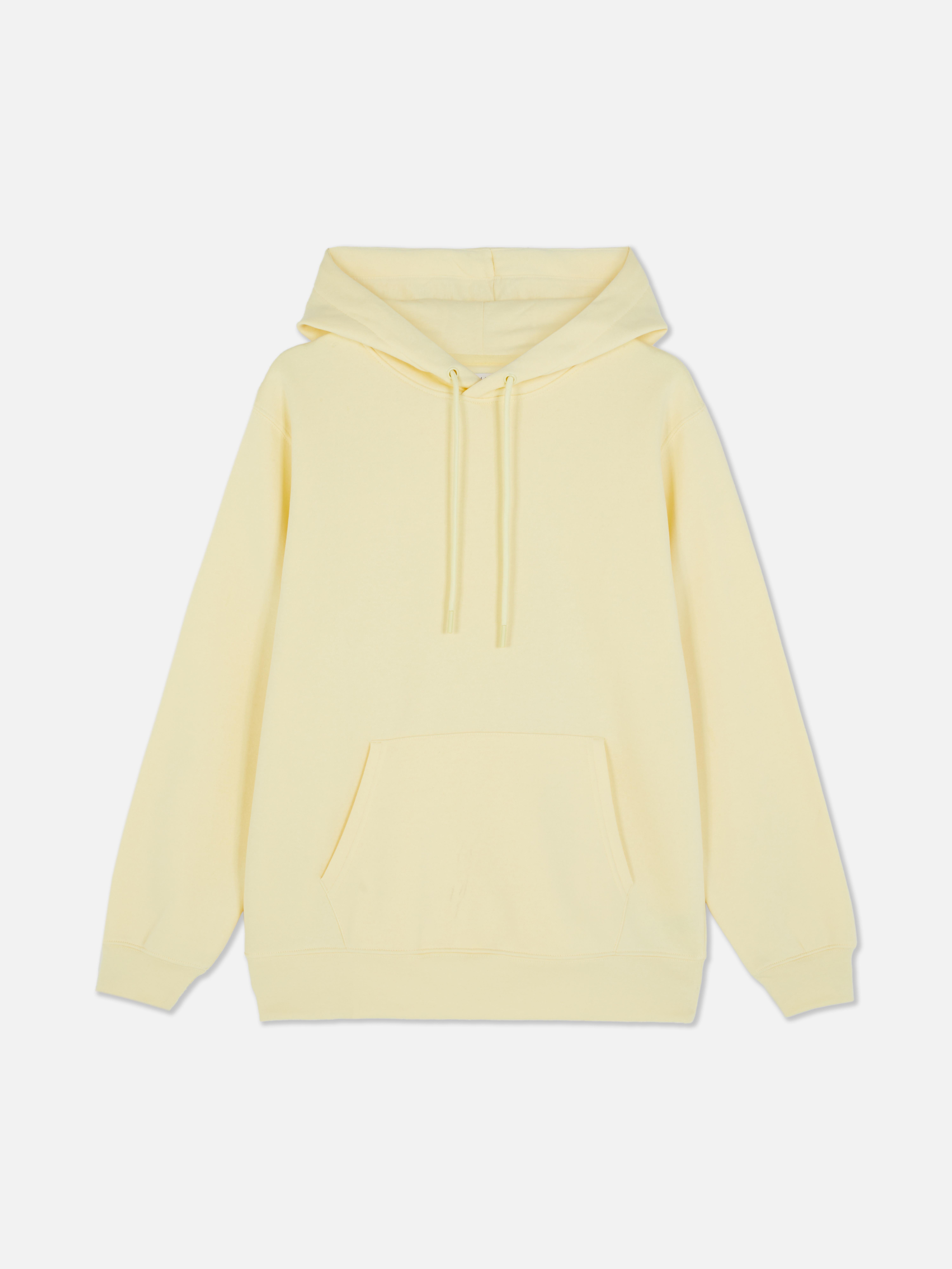 Essential Drawstring Hoodie