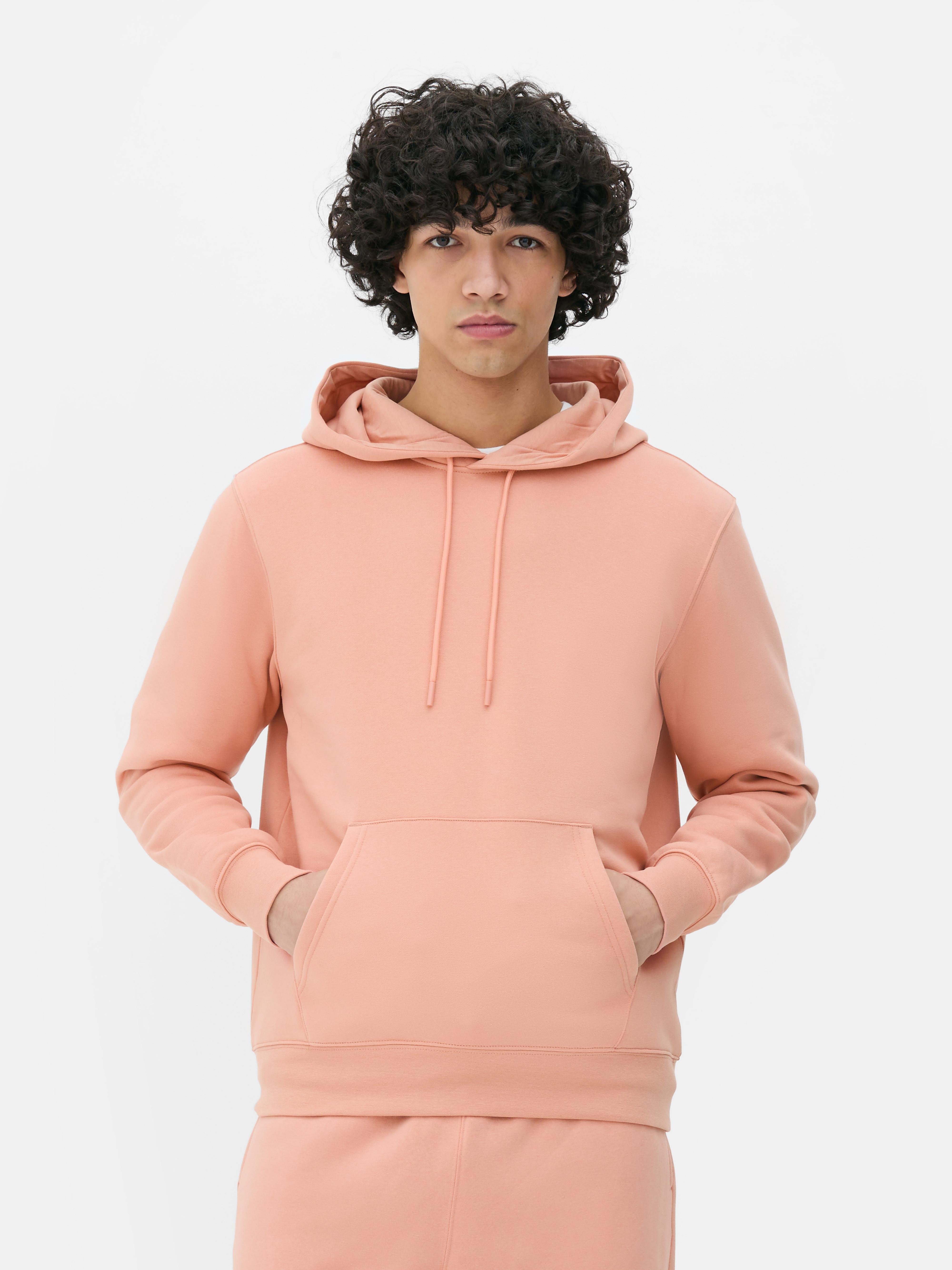 Drawstring Hoodie