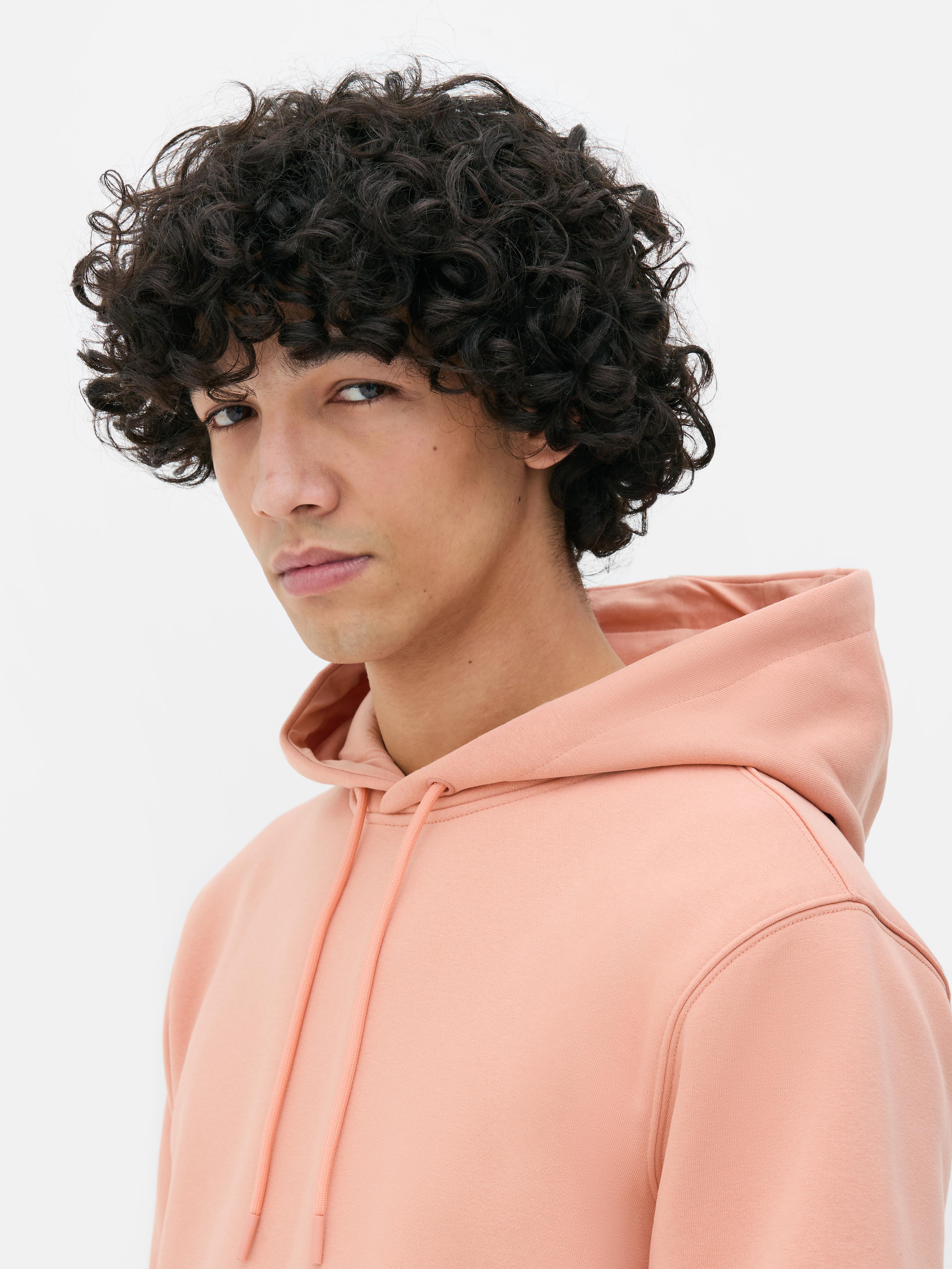Drawstring Hoodie