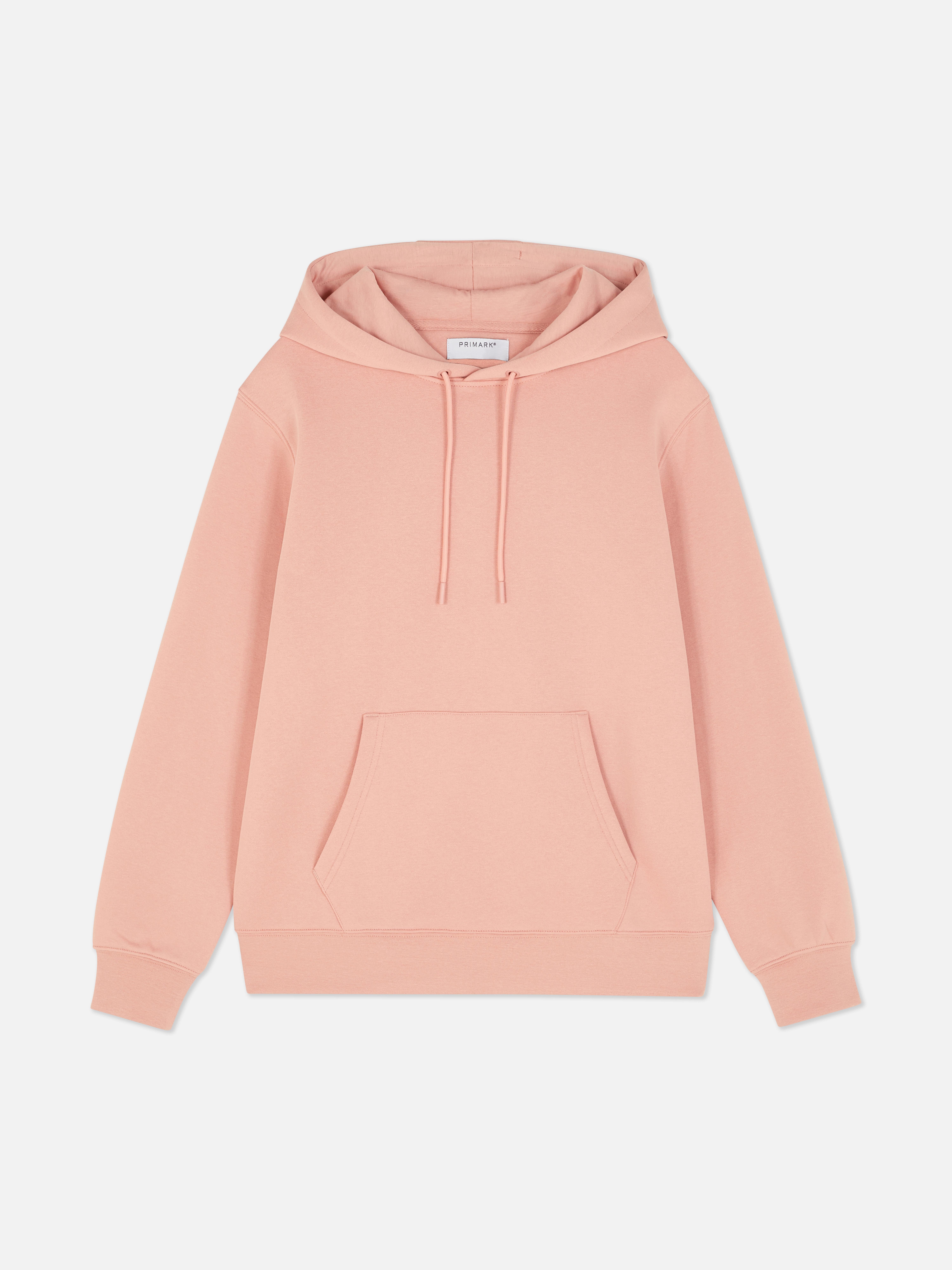 Drawstring Hoodie