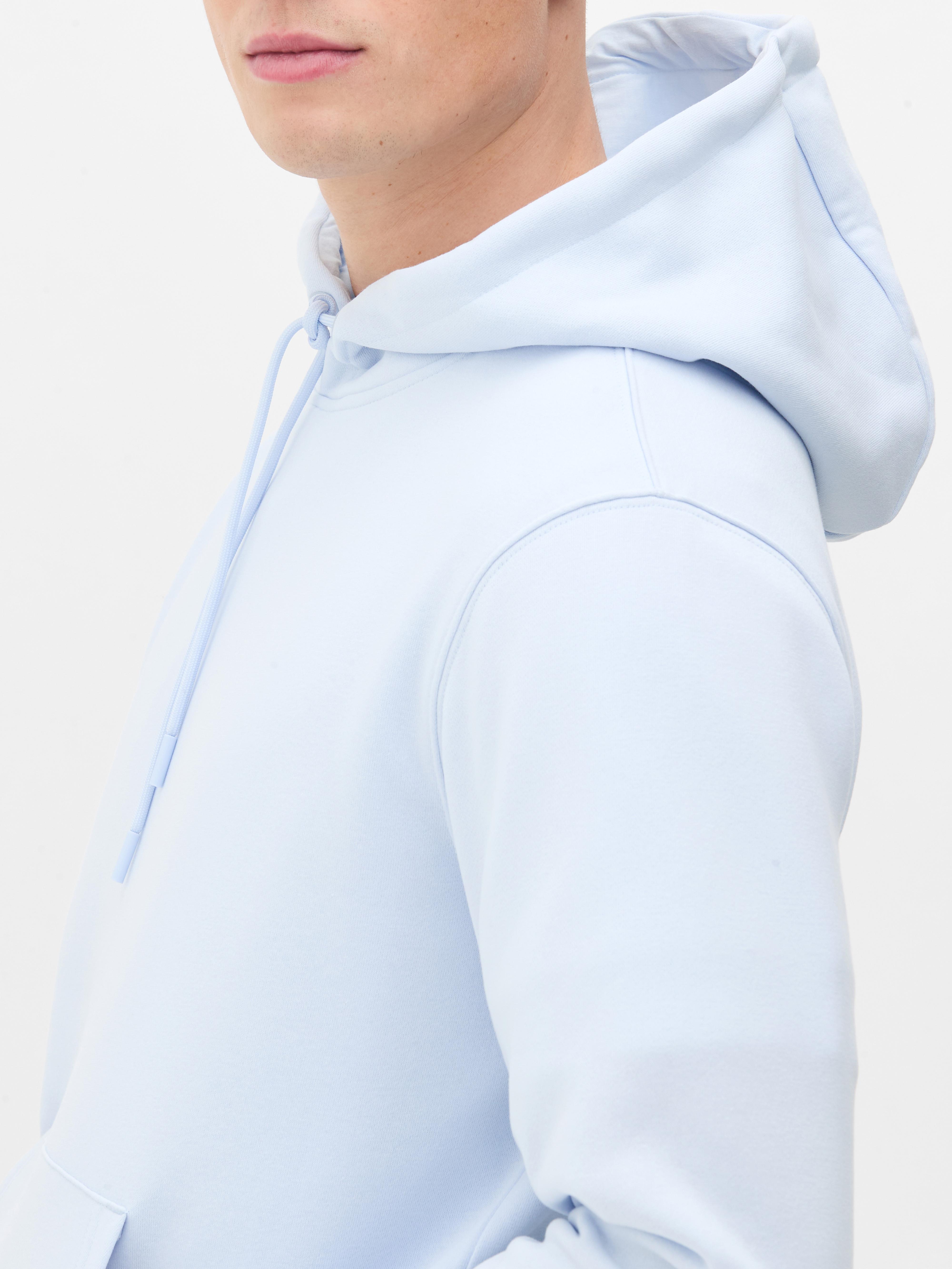 Drawstring Hoodie