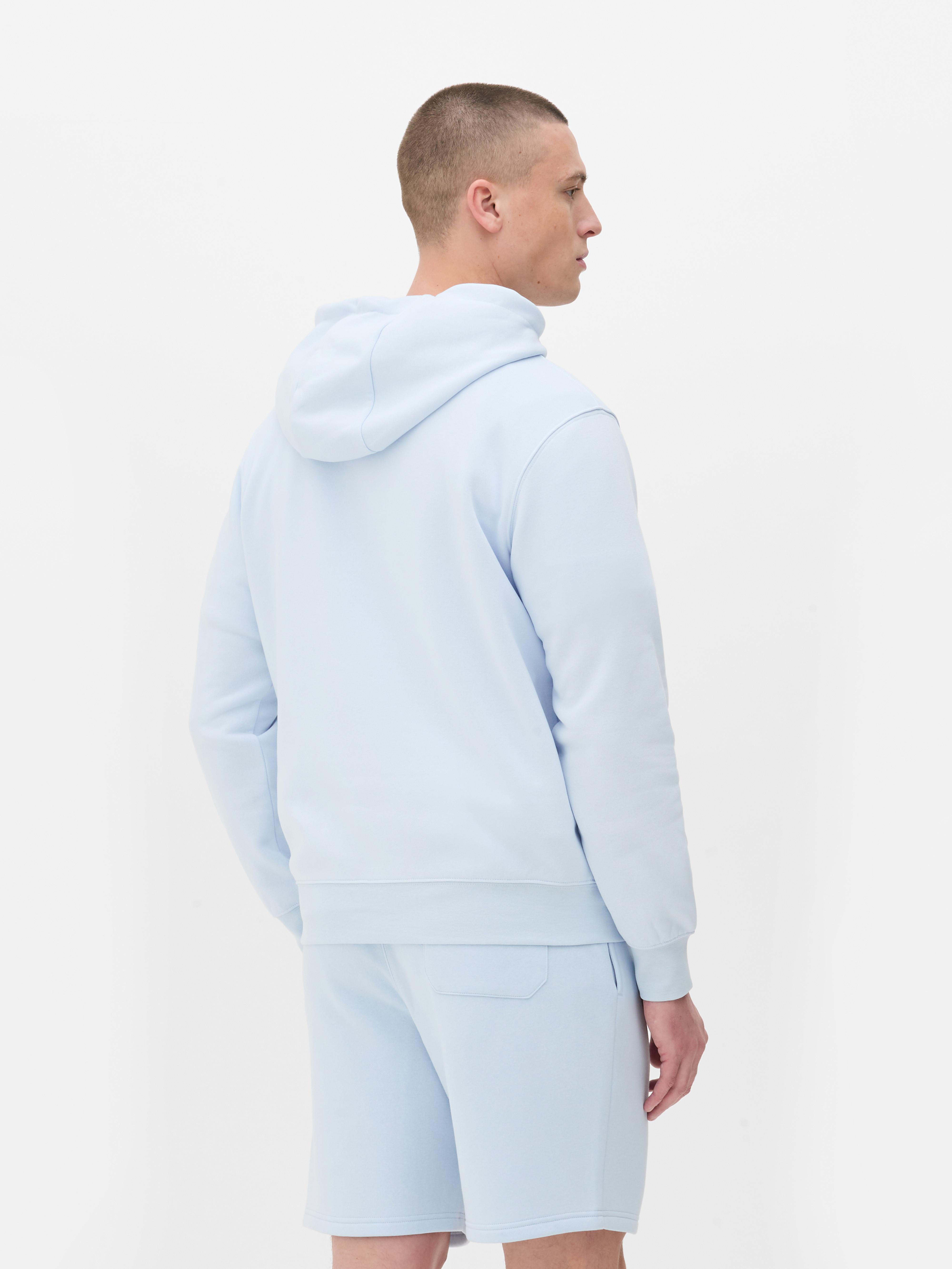 Drawstring Hoodie
