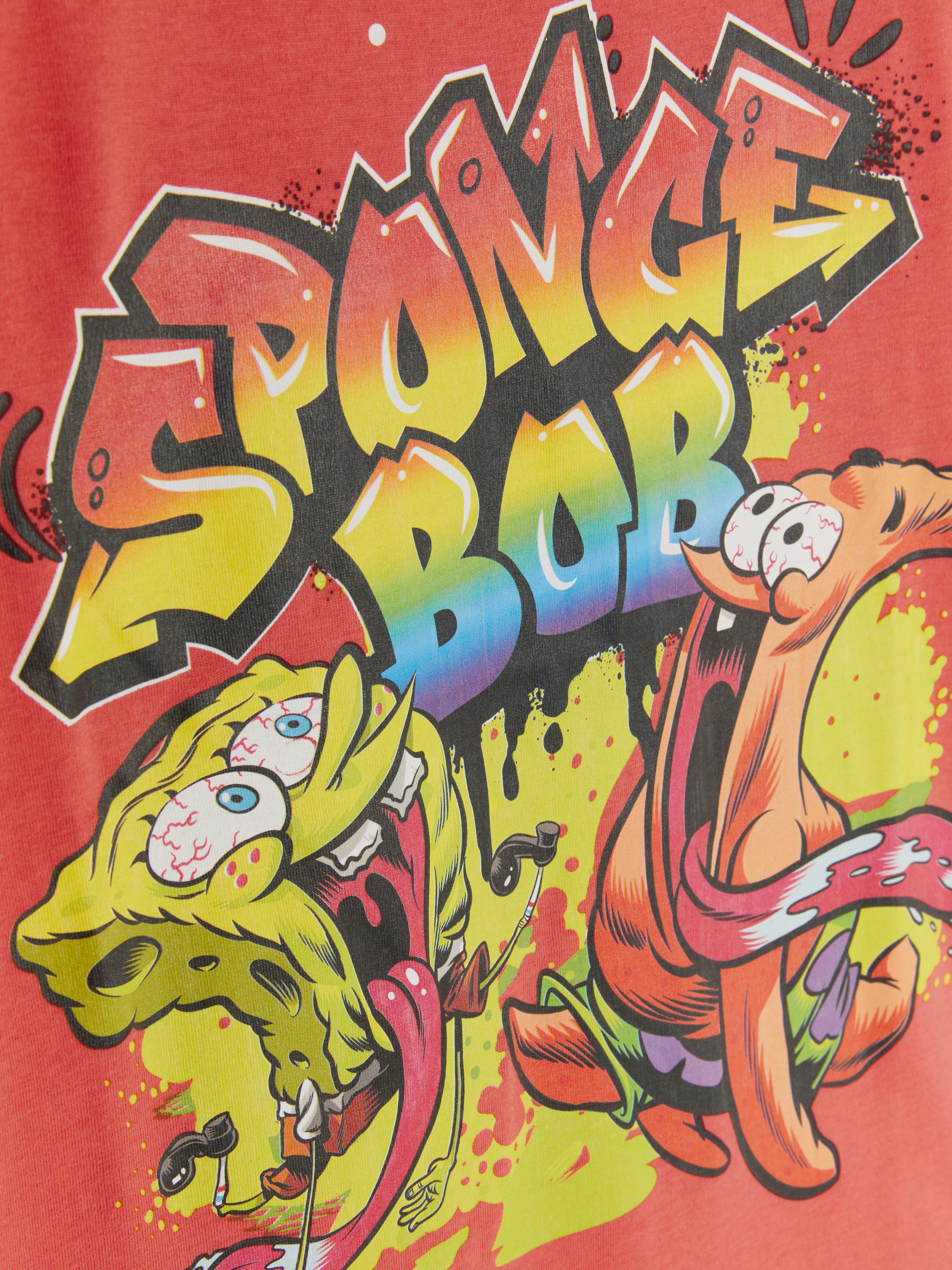 T-shirt Bob l'éponge