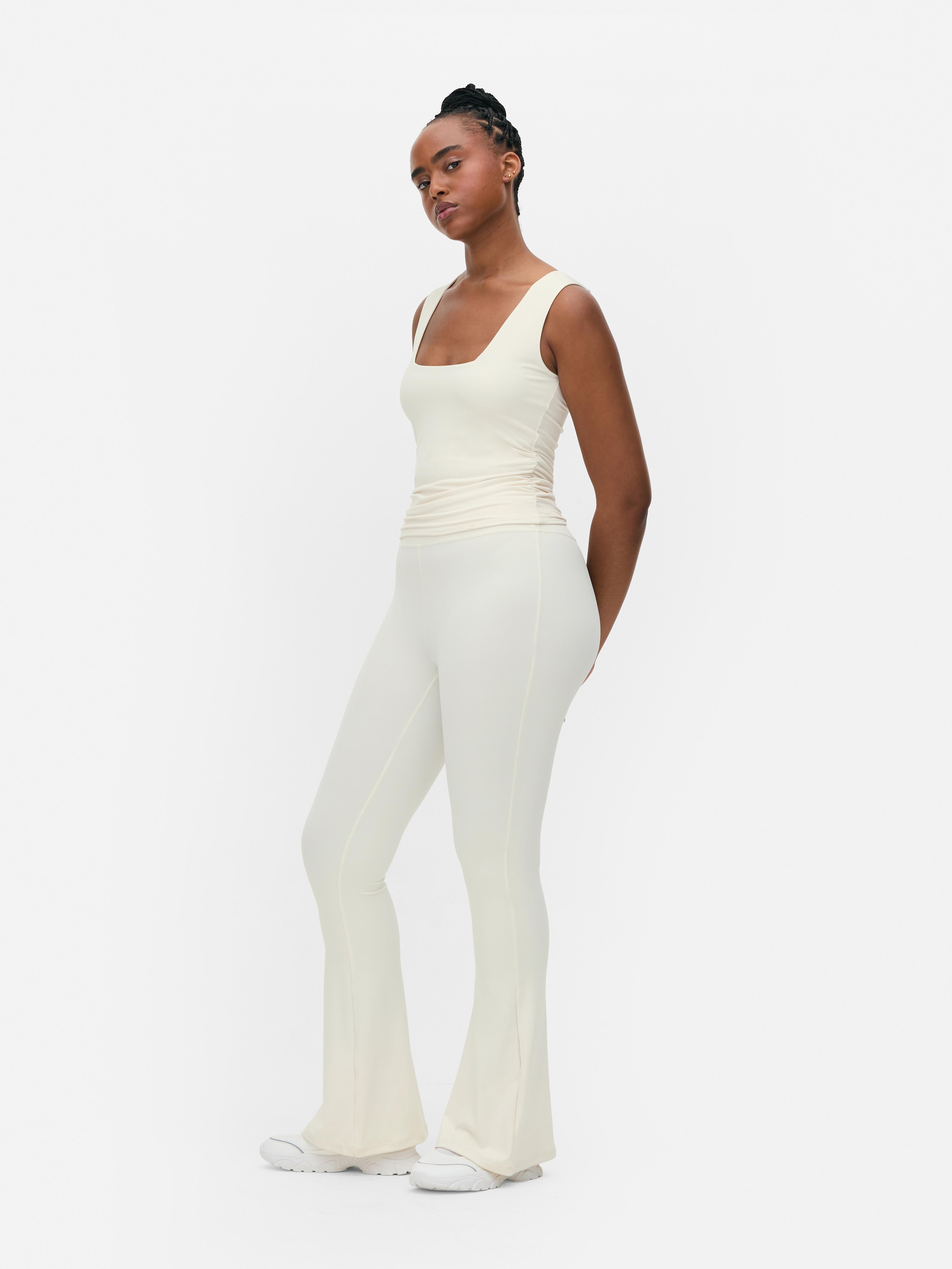 Buttery Soft Low Back Top