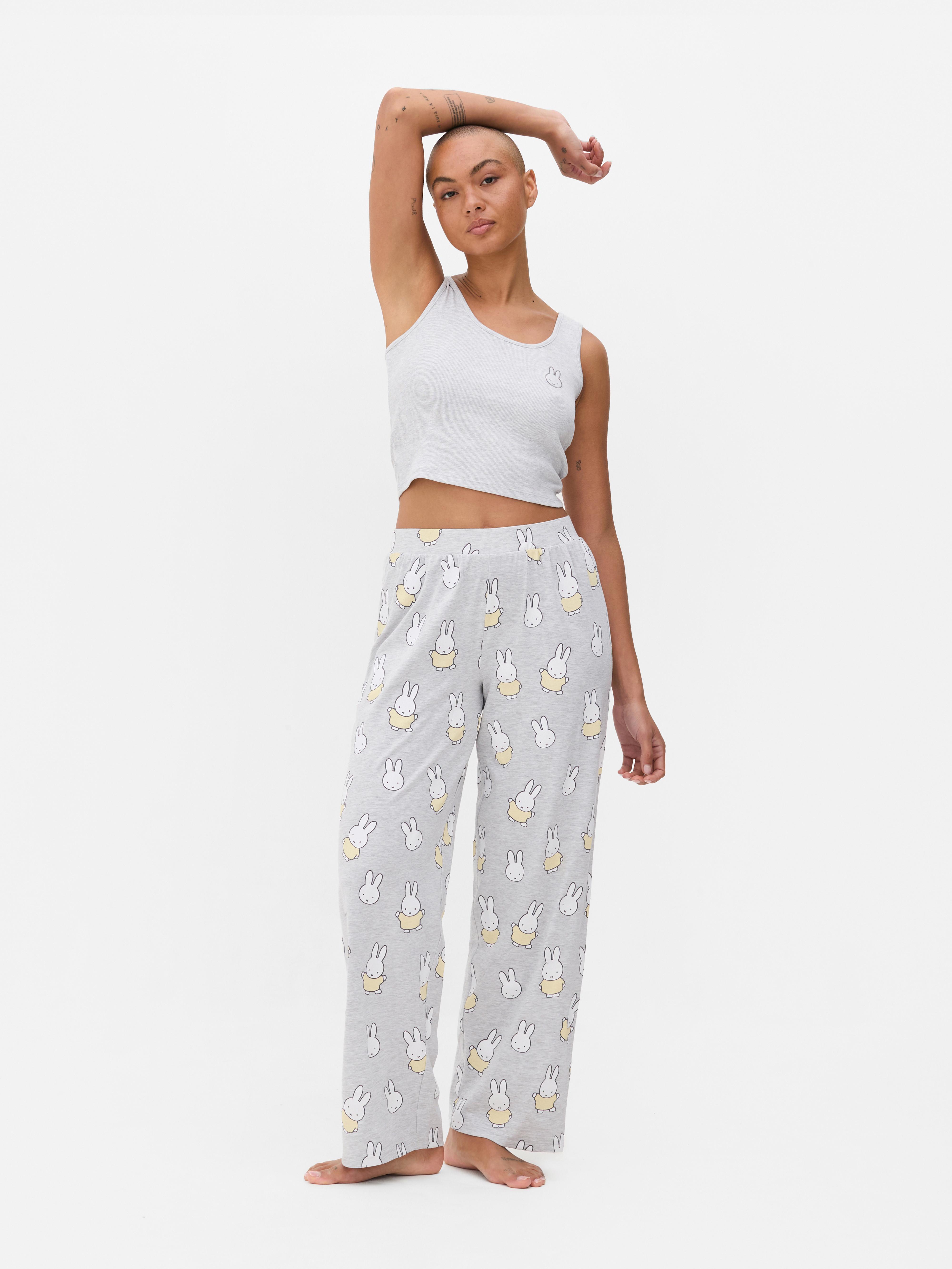 Bas de pyjama ample Miffy