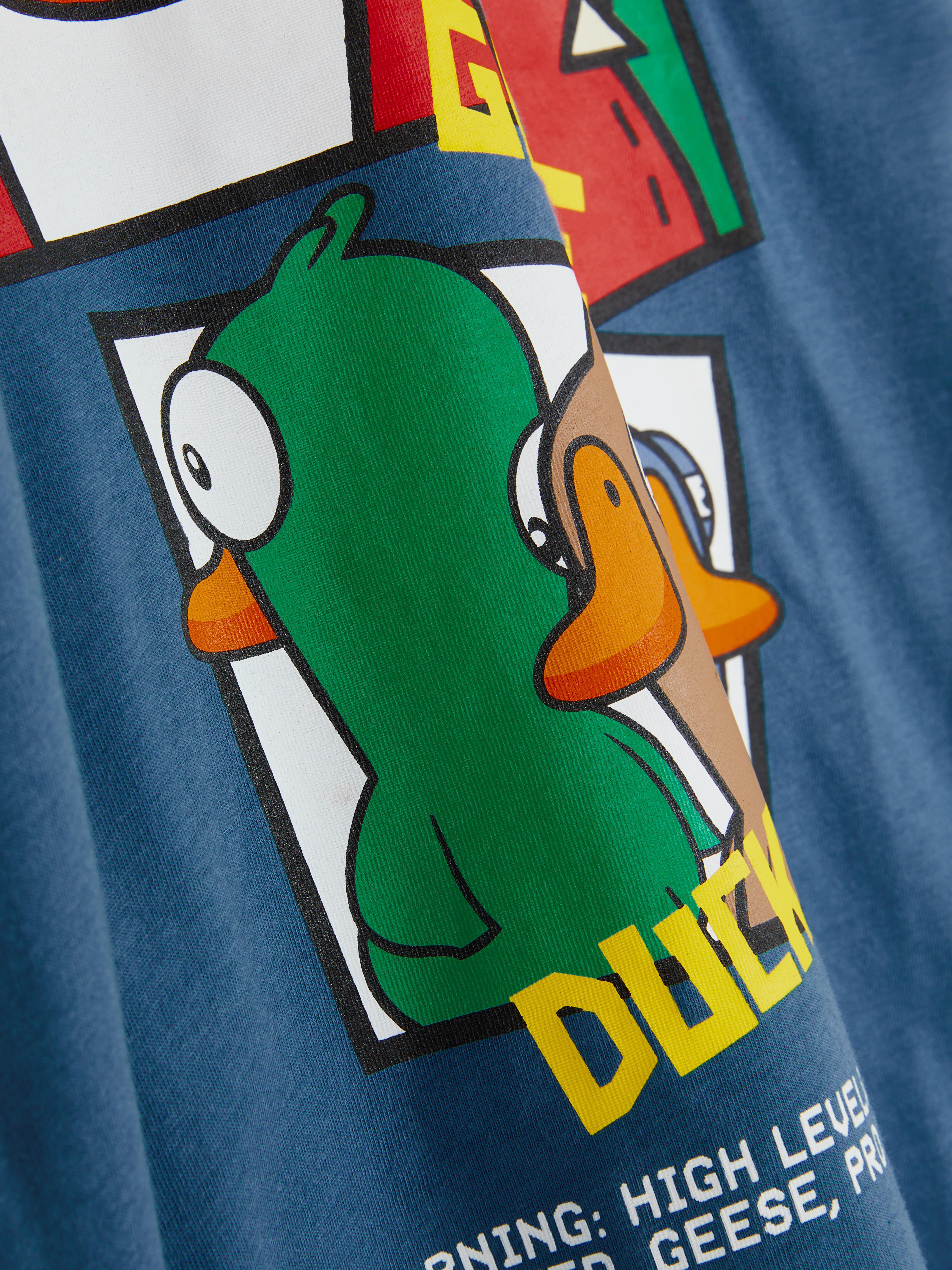 „Goose Goose Duck“ T-Shirt