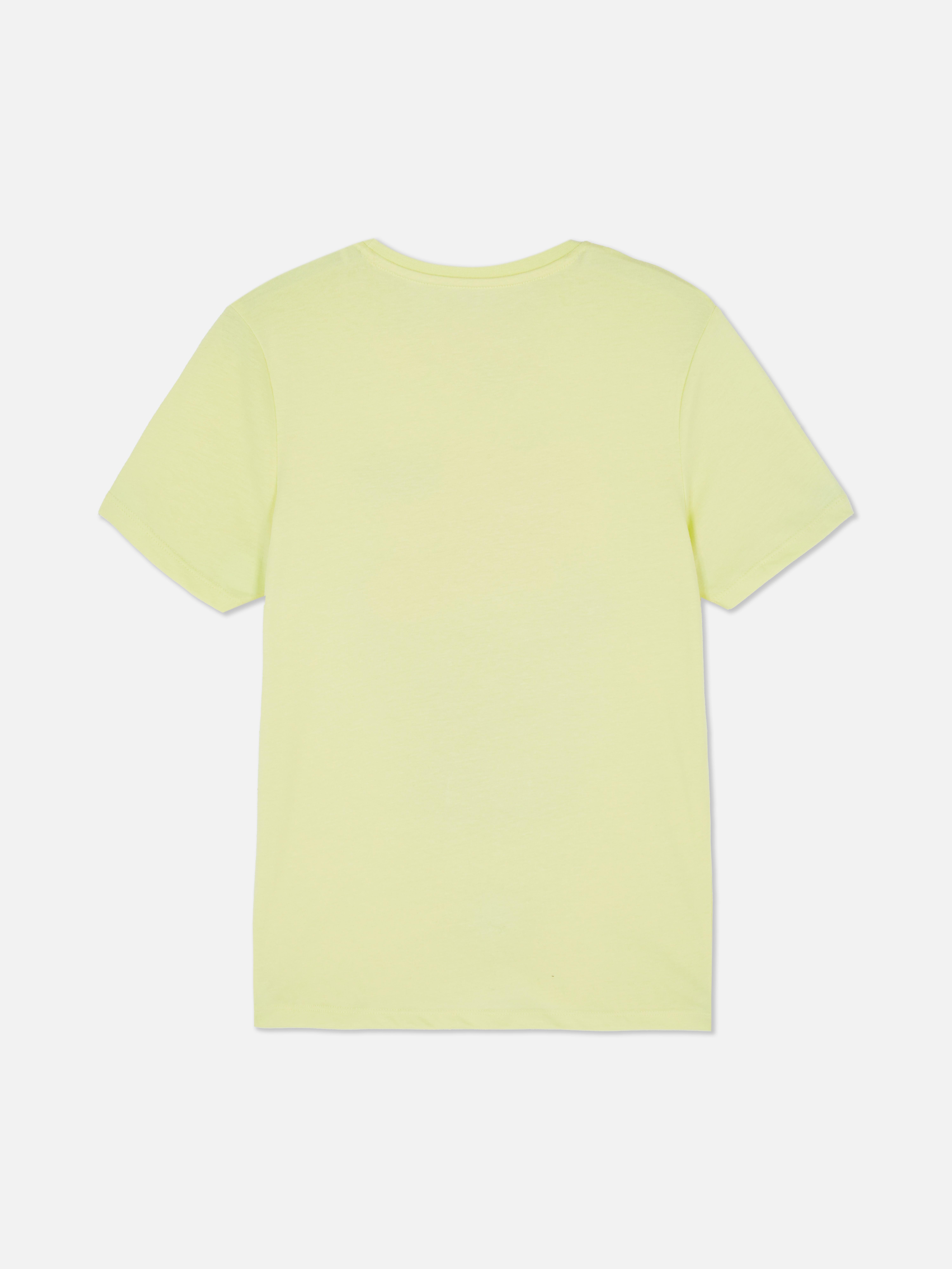 SpongeBob SquarePants Plankton Graphic T-Shirt