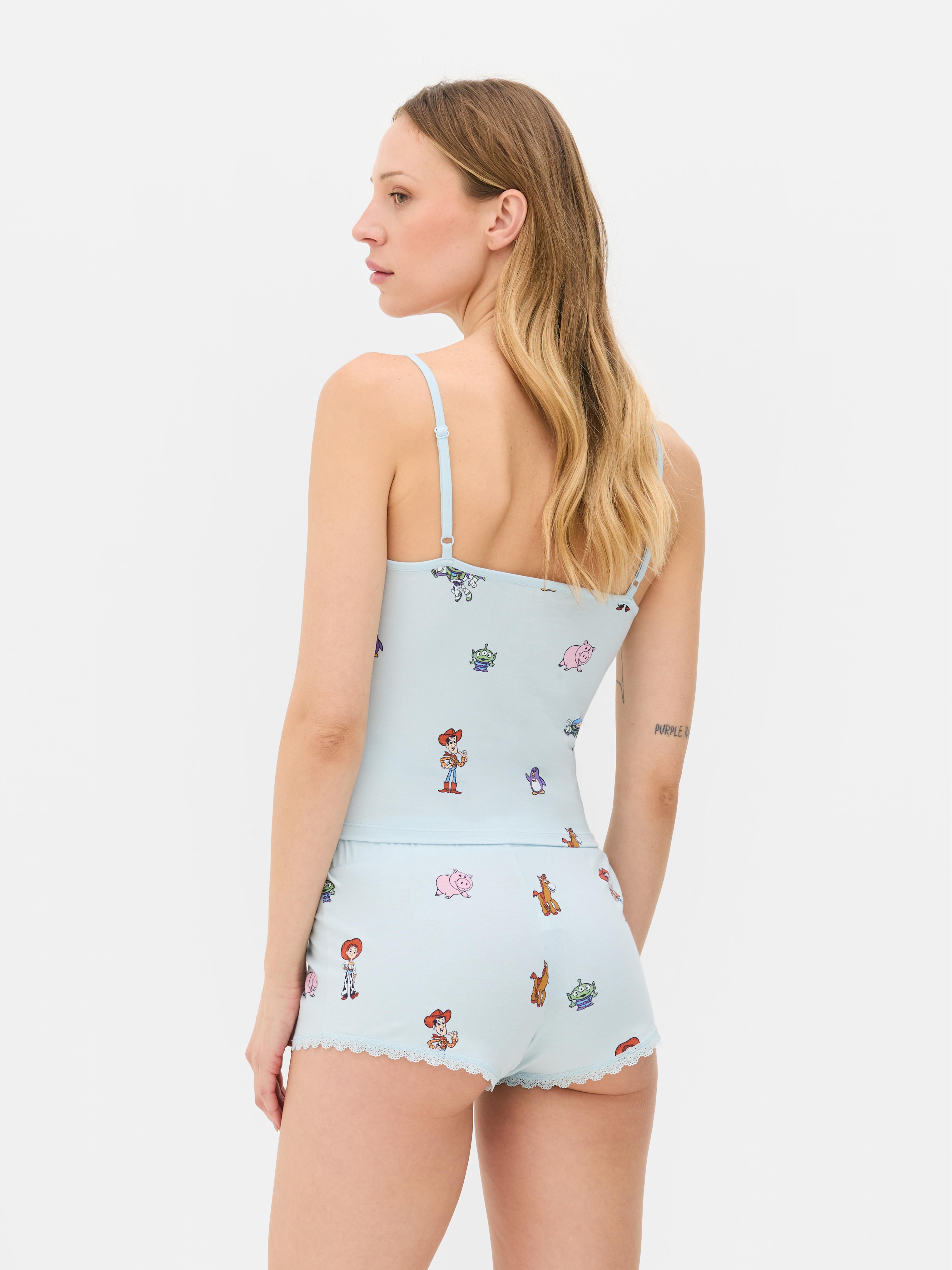 Disney’s Toy Story Short Pyjamas