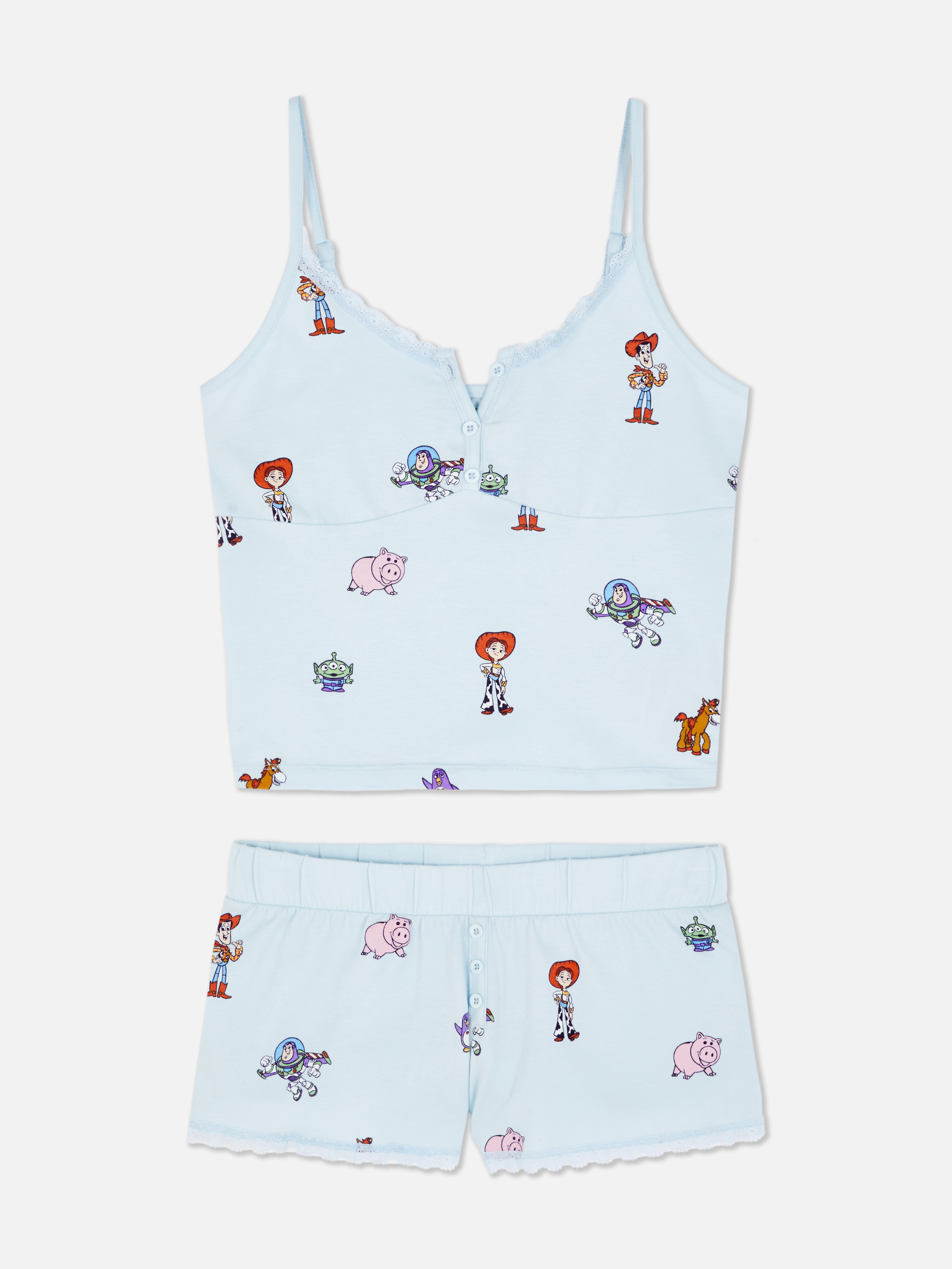 Disney’s Toy Story Short Pyjamas