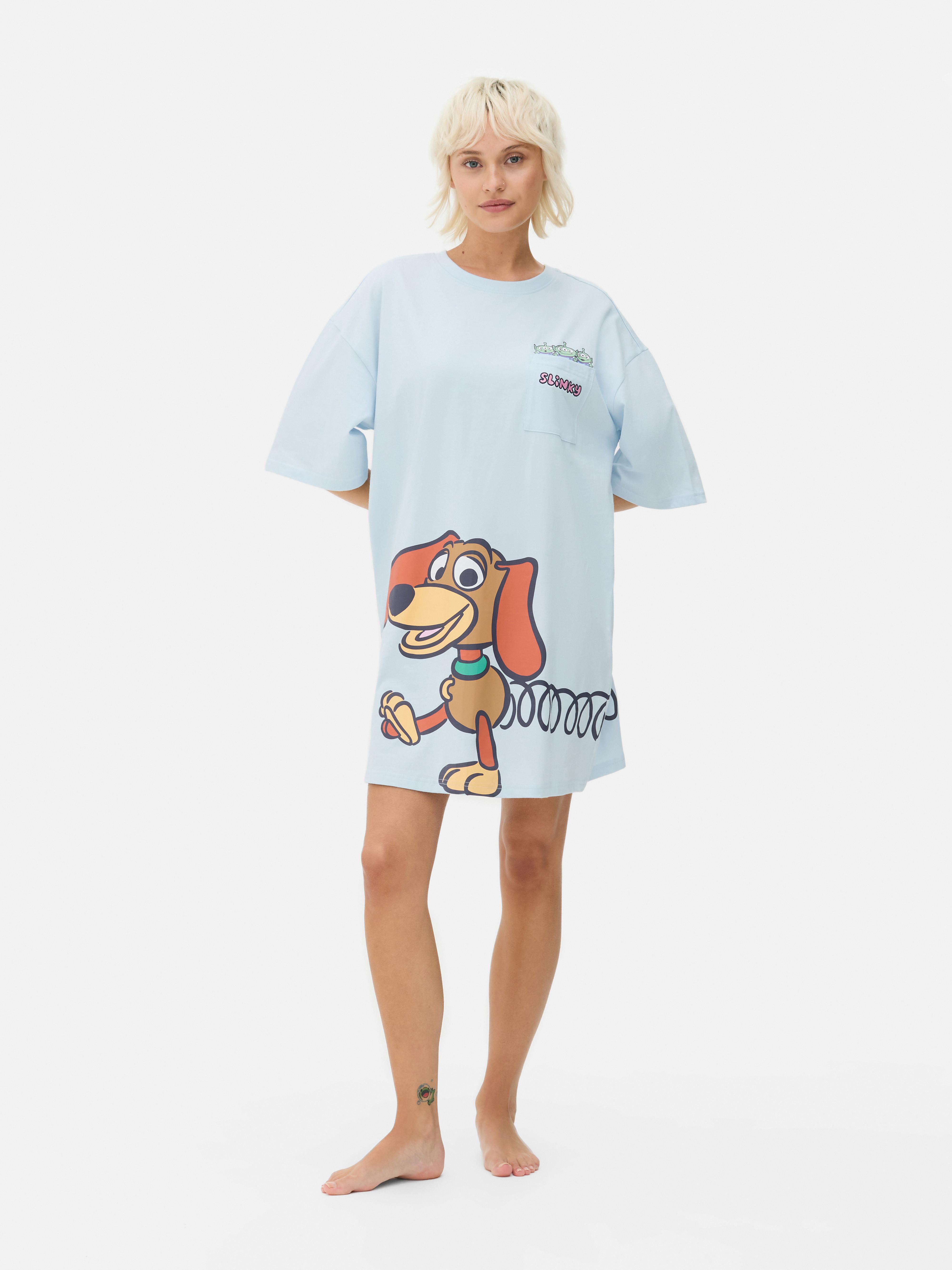 Tricou de dormit cu imprimeu Povestea Jucăriilor de la Disney