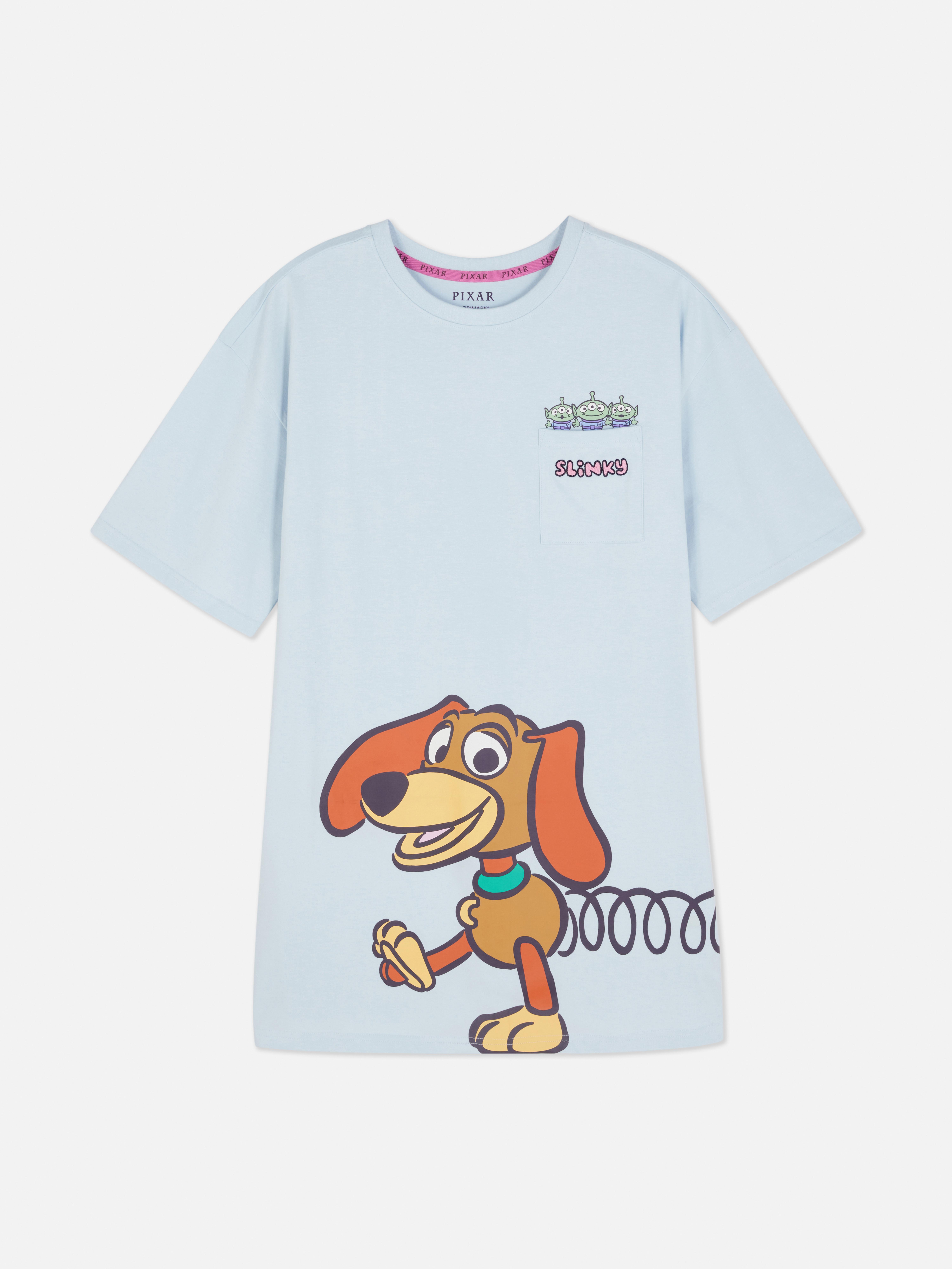 Tricou de dormit cu imprimeu Povestea Jucăriilor de la Disney