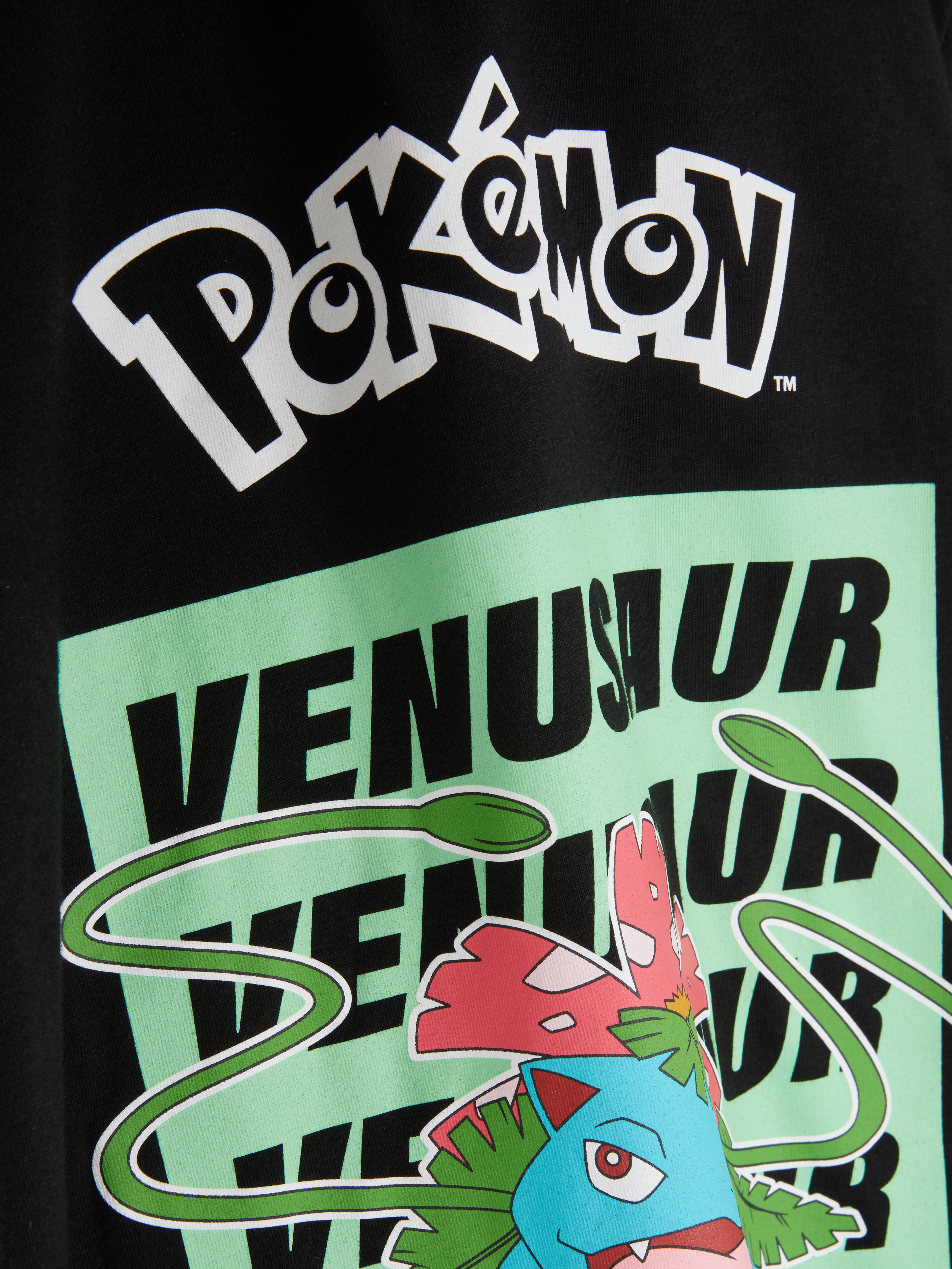 Pokémon Venusaur Graphic T-Shirt