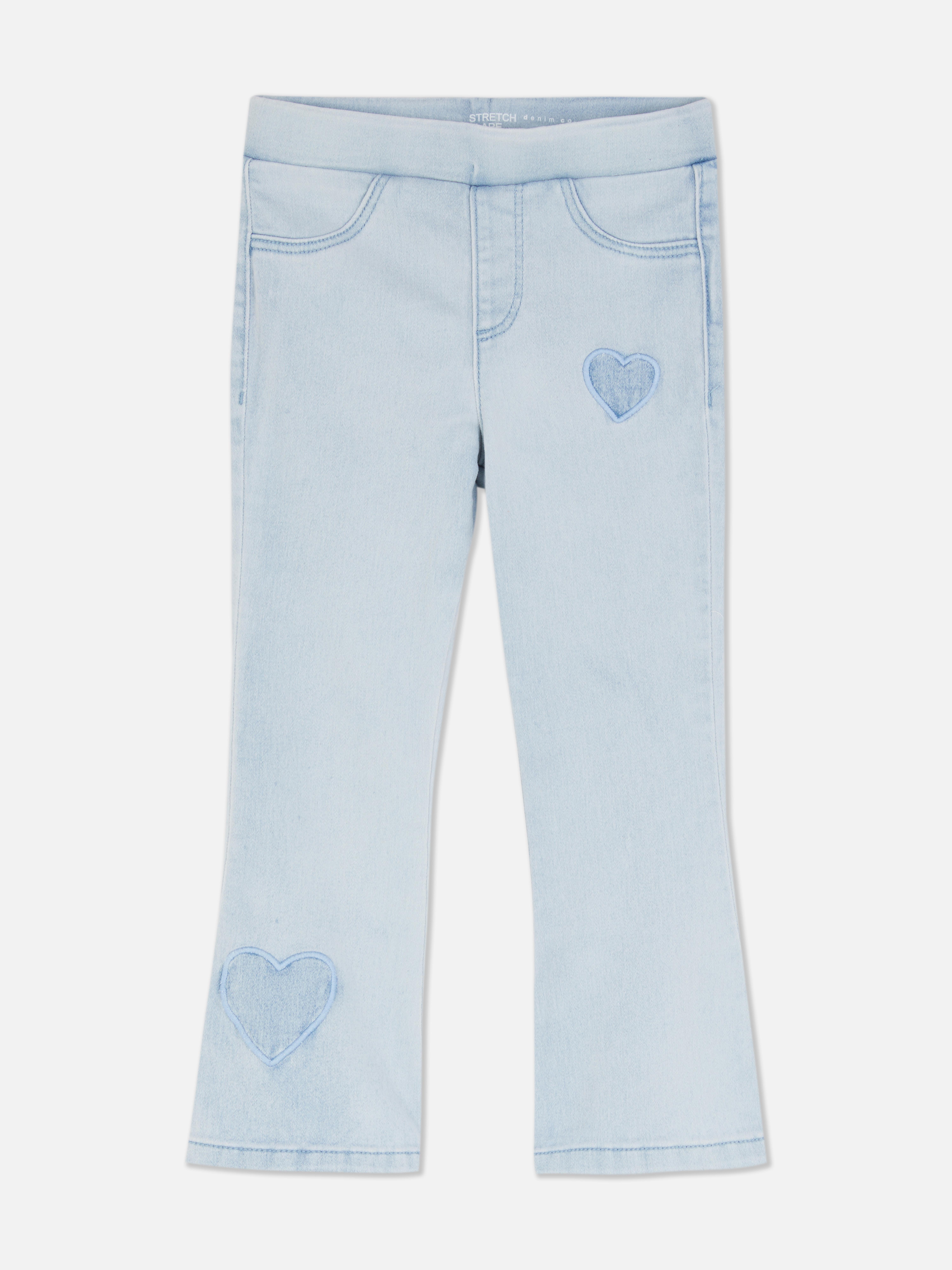 Jeans denim svasati