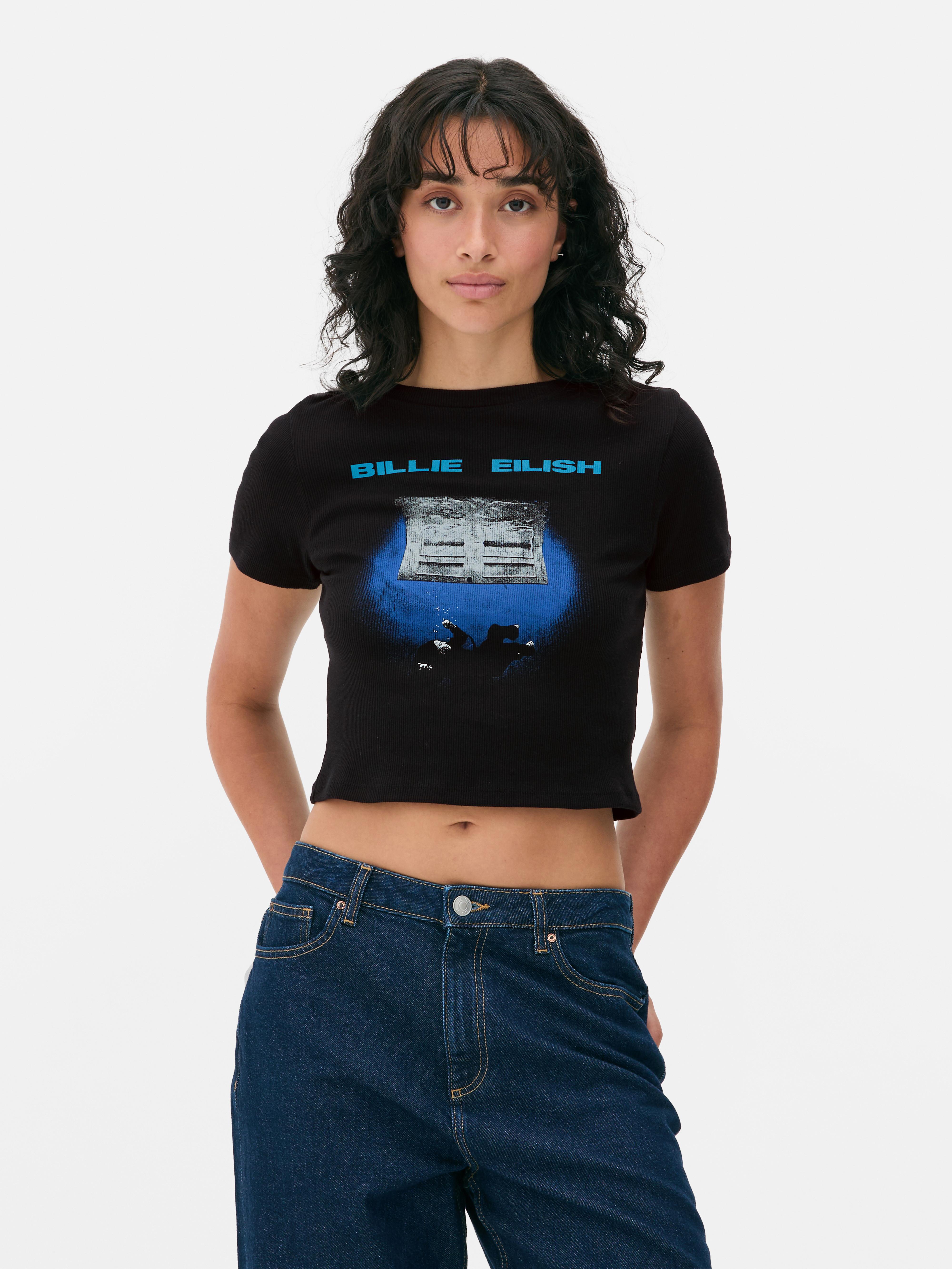 Baby T-shirt Billie Eilish