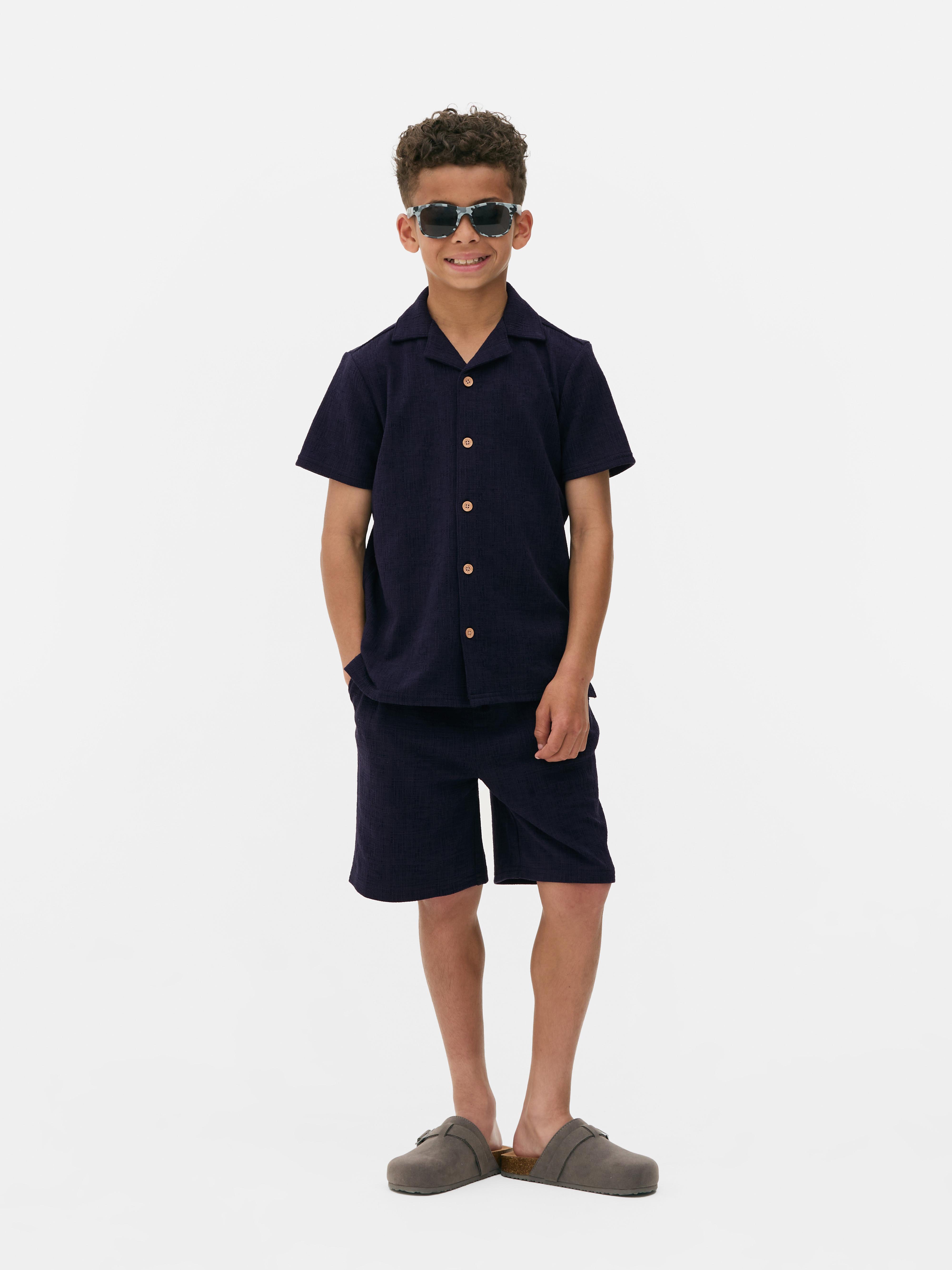 T-Shirt and Shorts Set