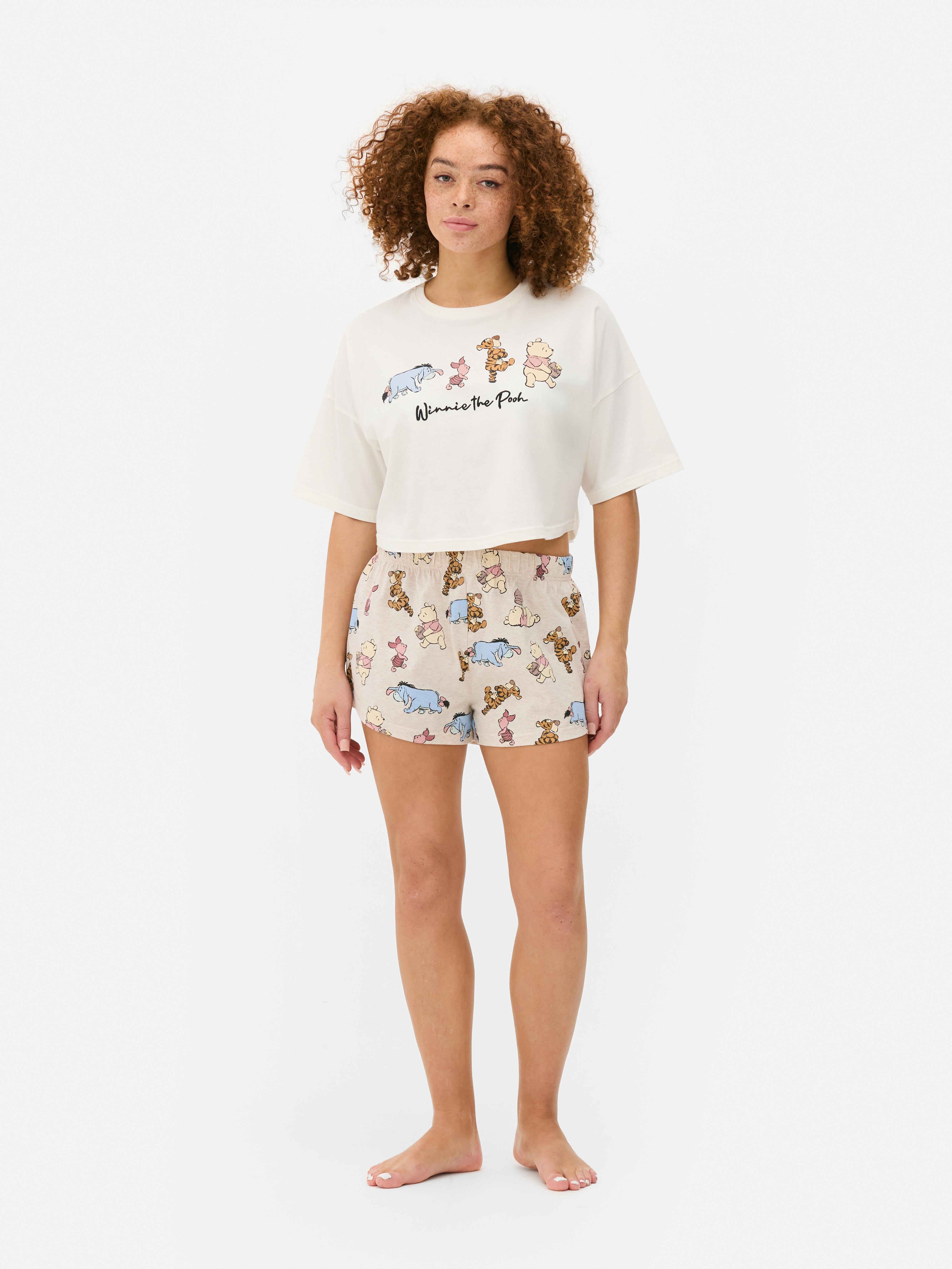 Winnie the Pooh Short Pyjamas