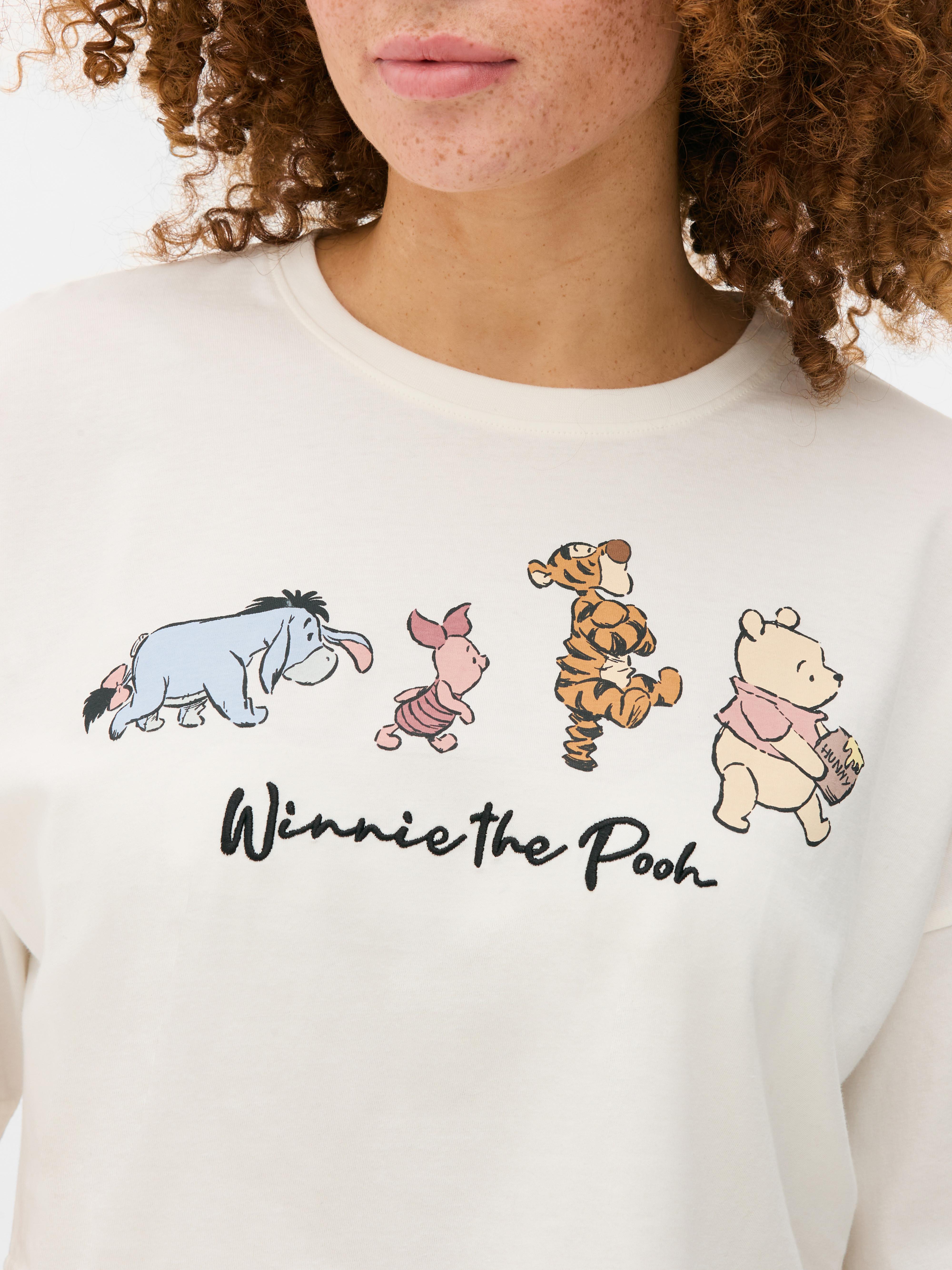 Winnie the Pooh Short Pyjamas