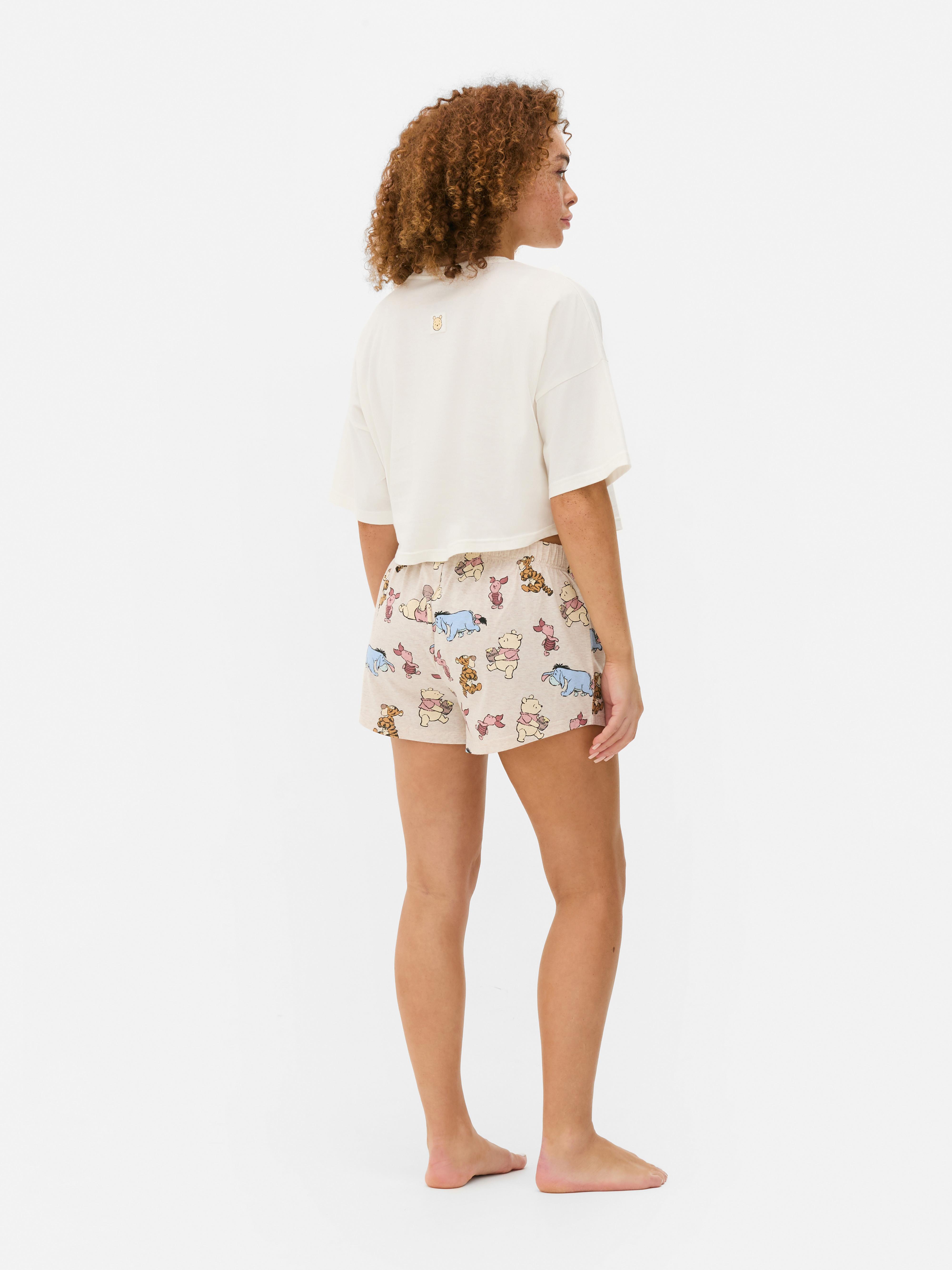 Winnie the Pooh Short Pyjamas