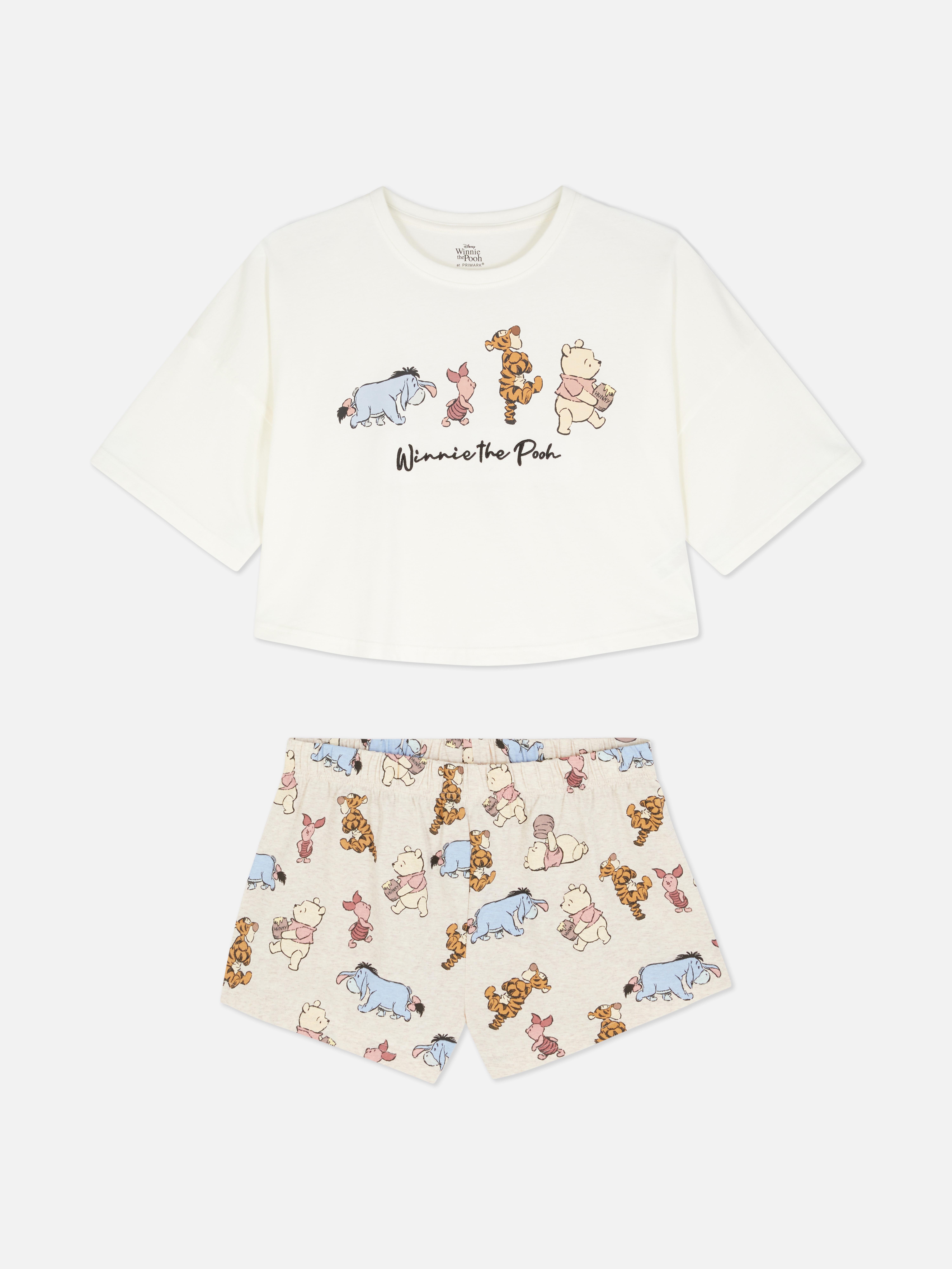 Winnie the Pooh Short Pyjamas
