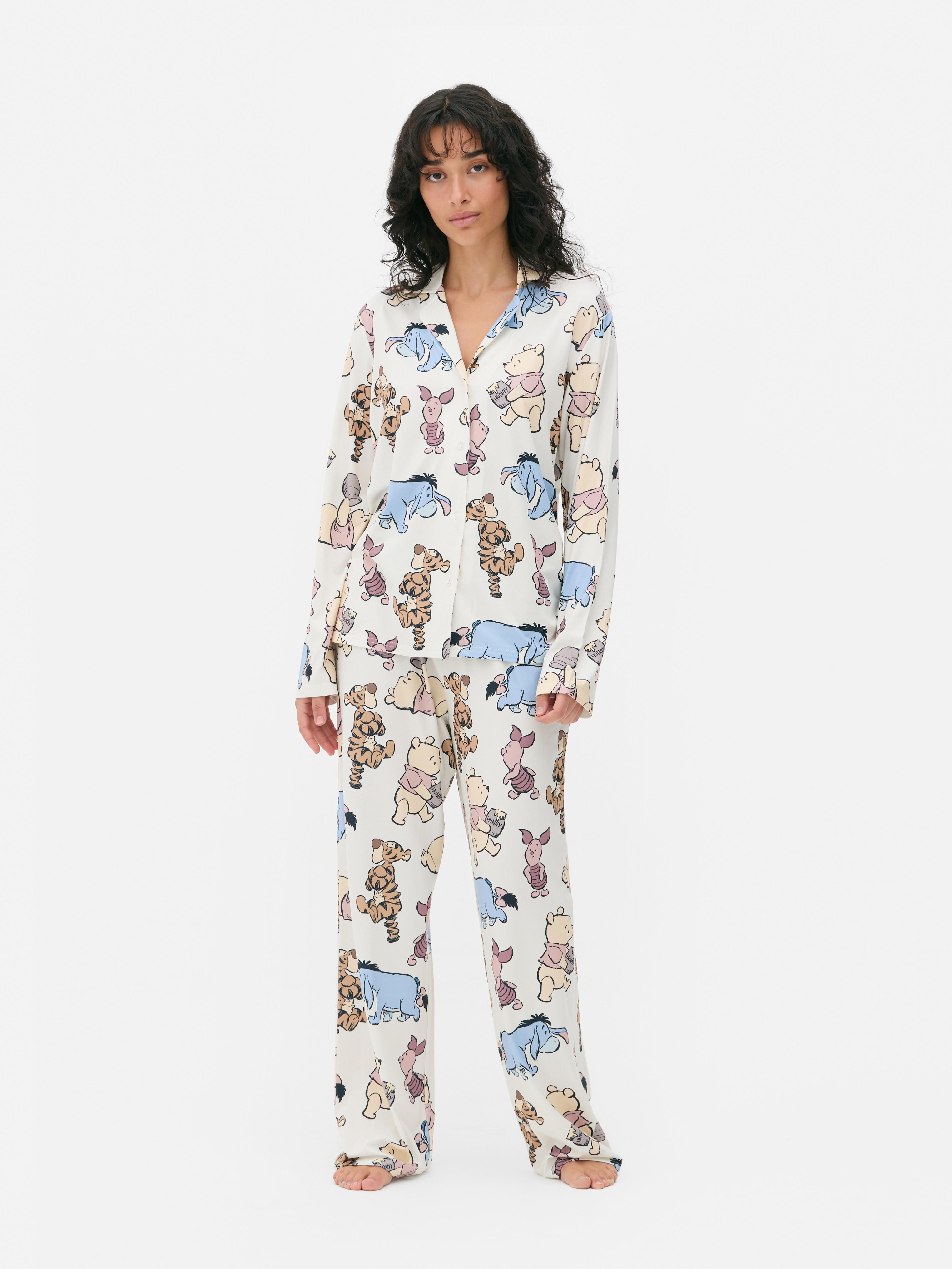Disney’s Winnie the Pooh Boyfriend Pyjamas
