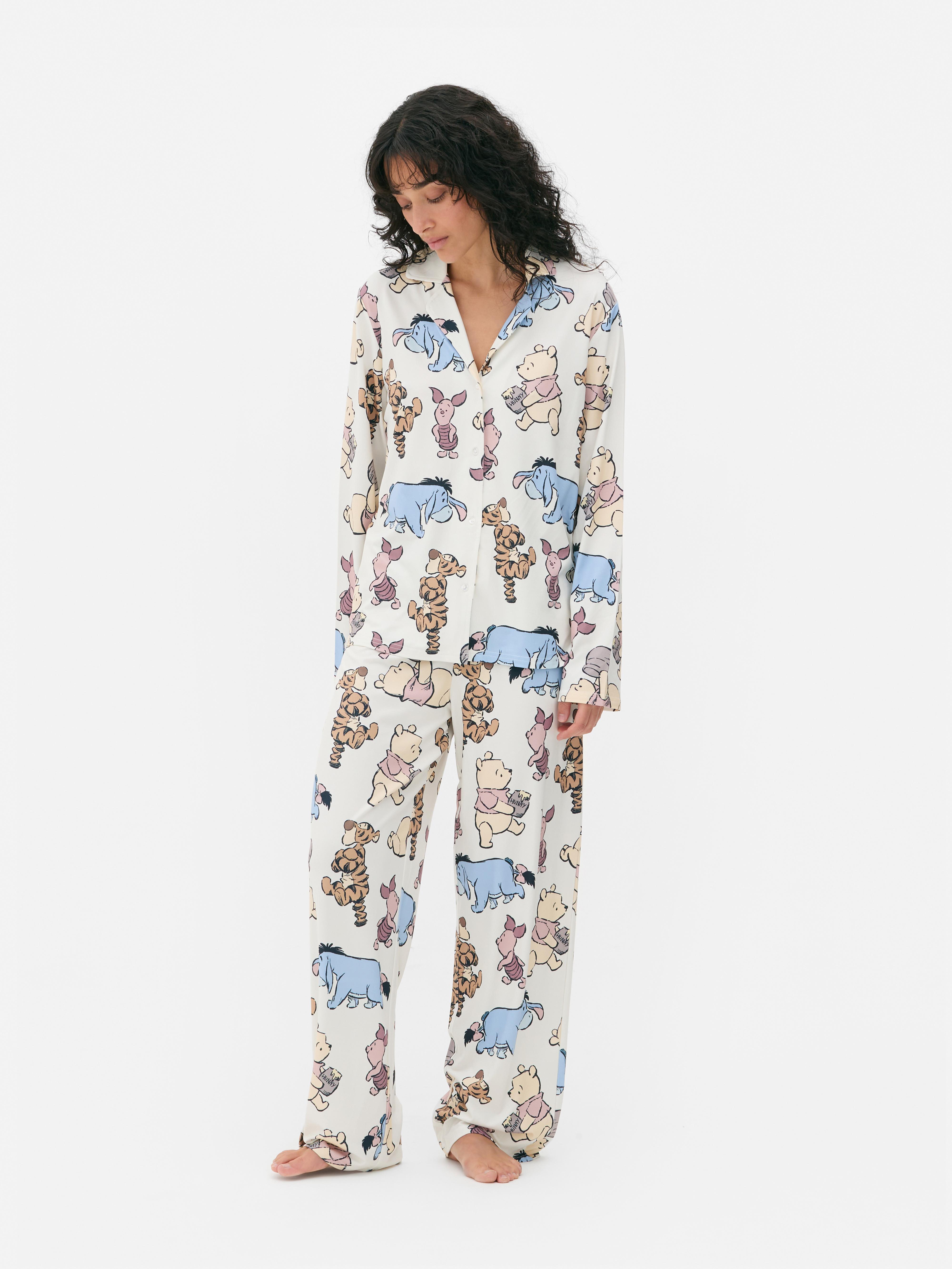 Disney’s Winnie the Pooh Boyfriend Pyjamas