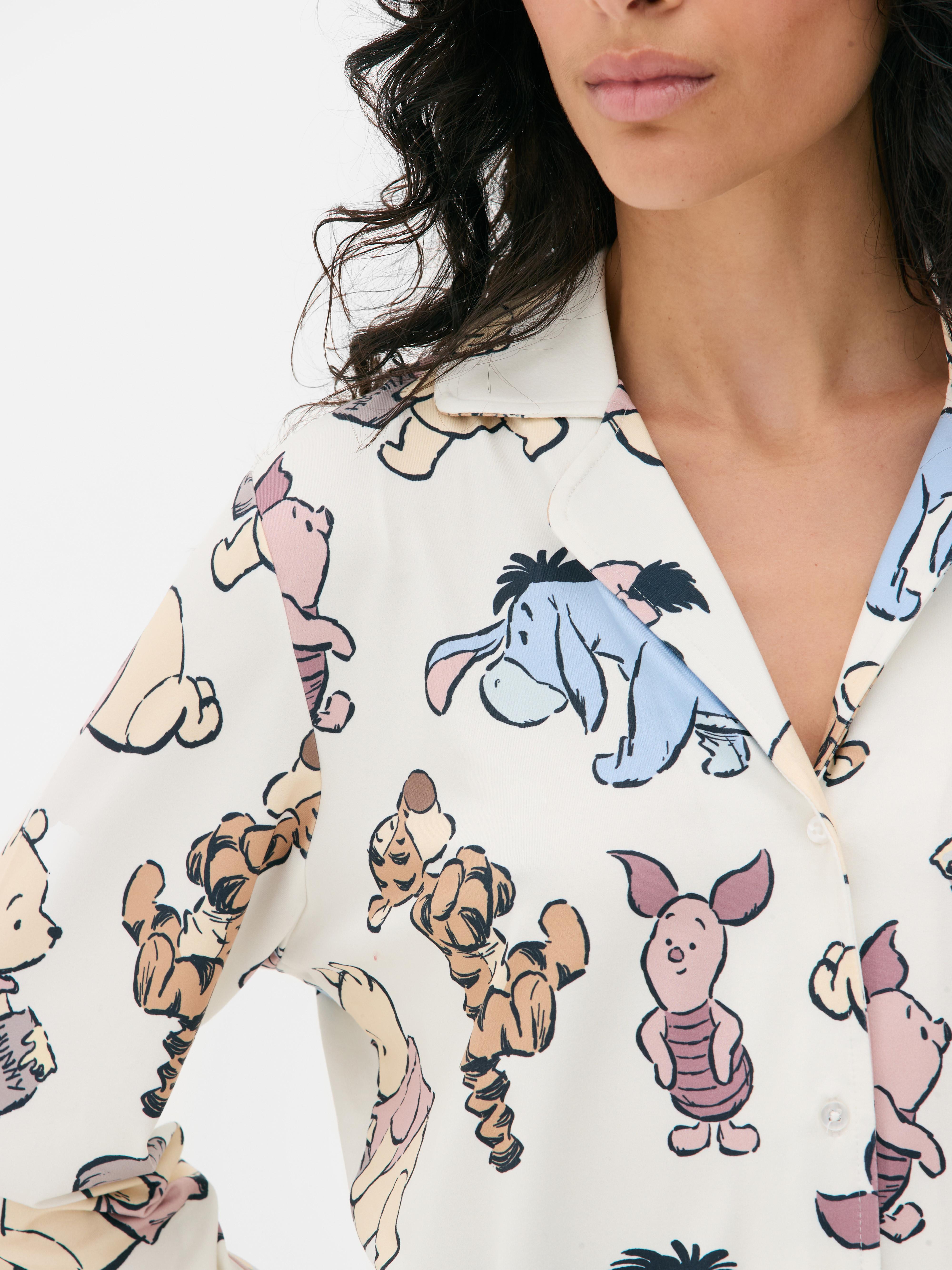 Disney’s Winnie the Pooh Boyfriend Pyjamas