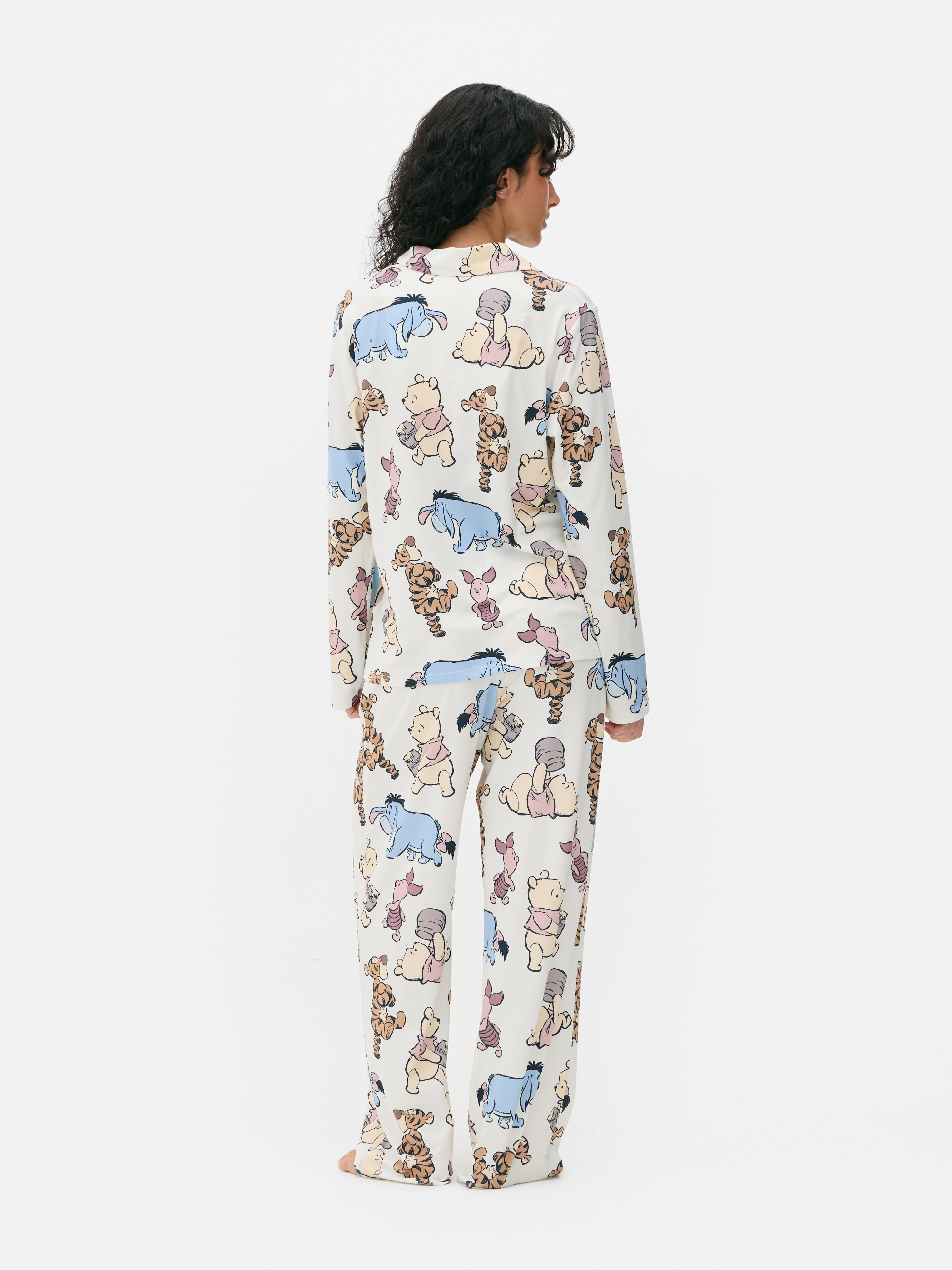 Disney’s Winnie the Pooh Boyfriend Pyjamas