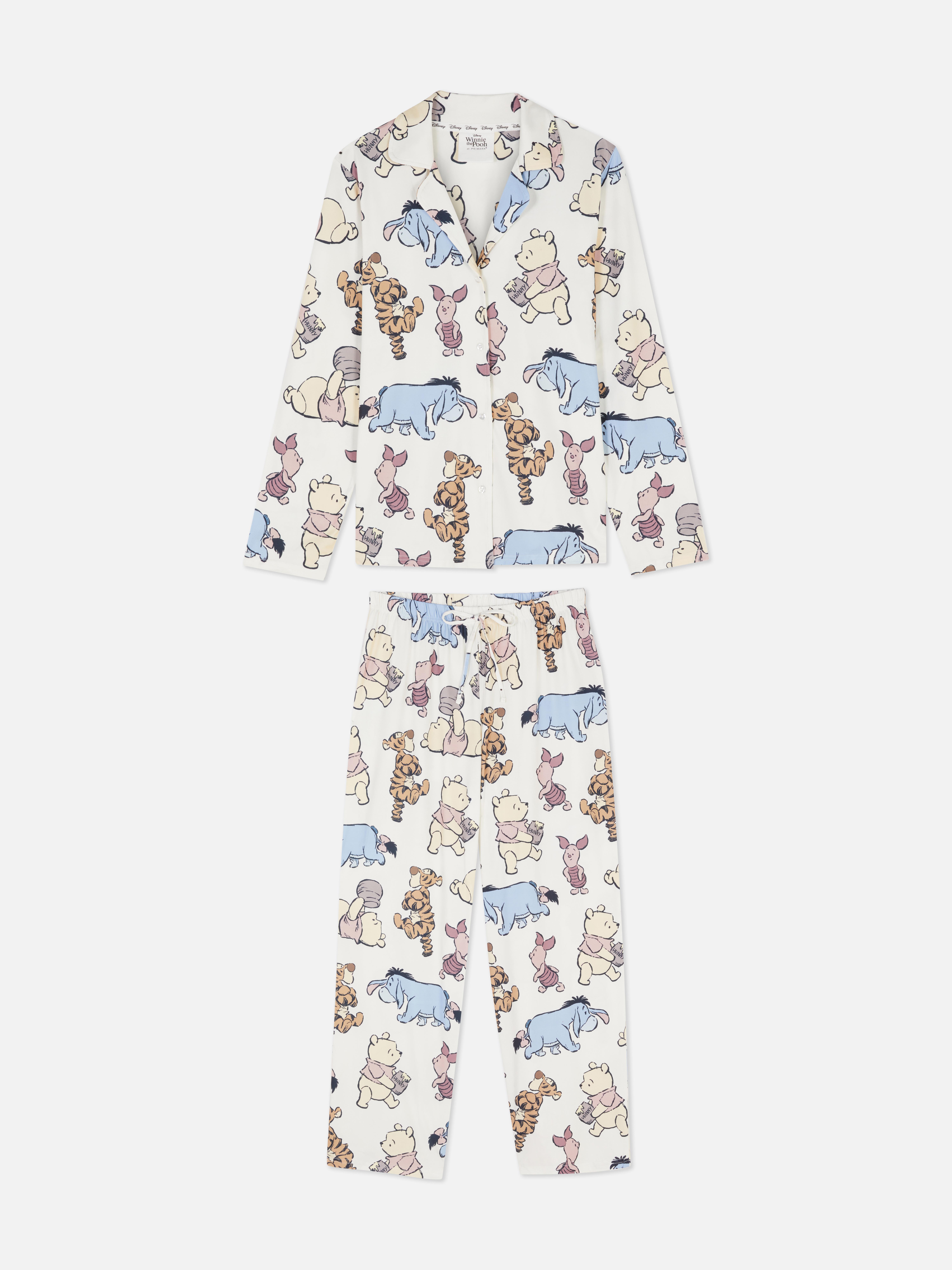 Disney’s Winnie the Pooh Boyfriend Pyjamas