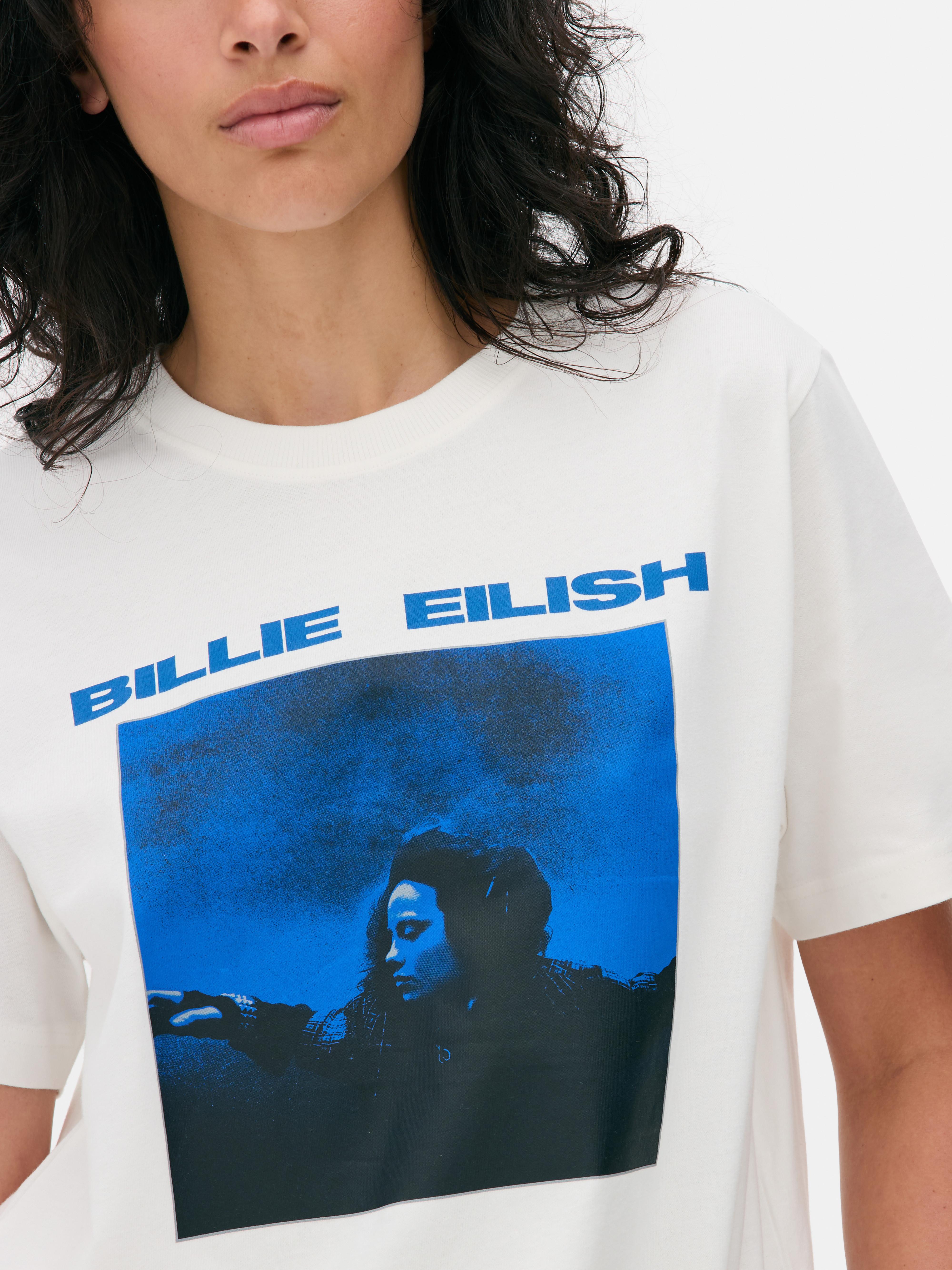 Billie Eilish Graphic Tee